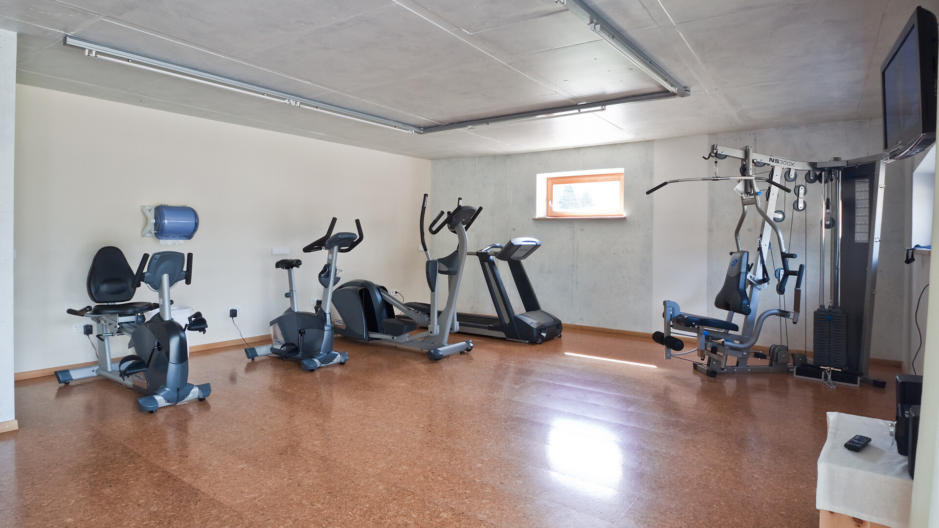 Fitnessraum