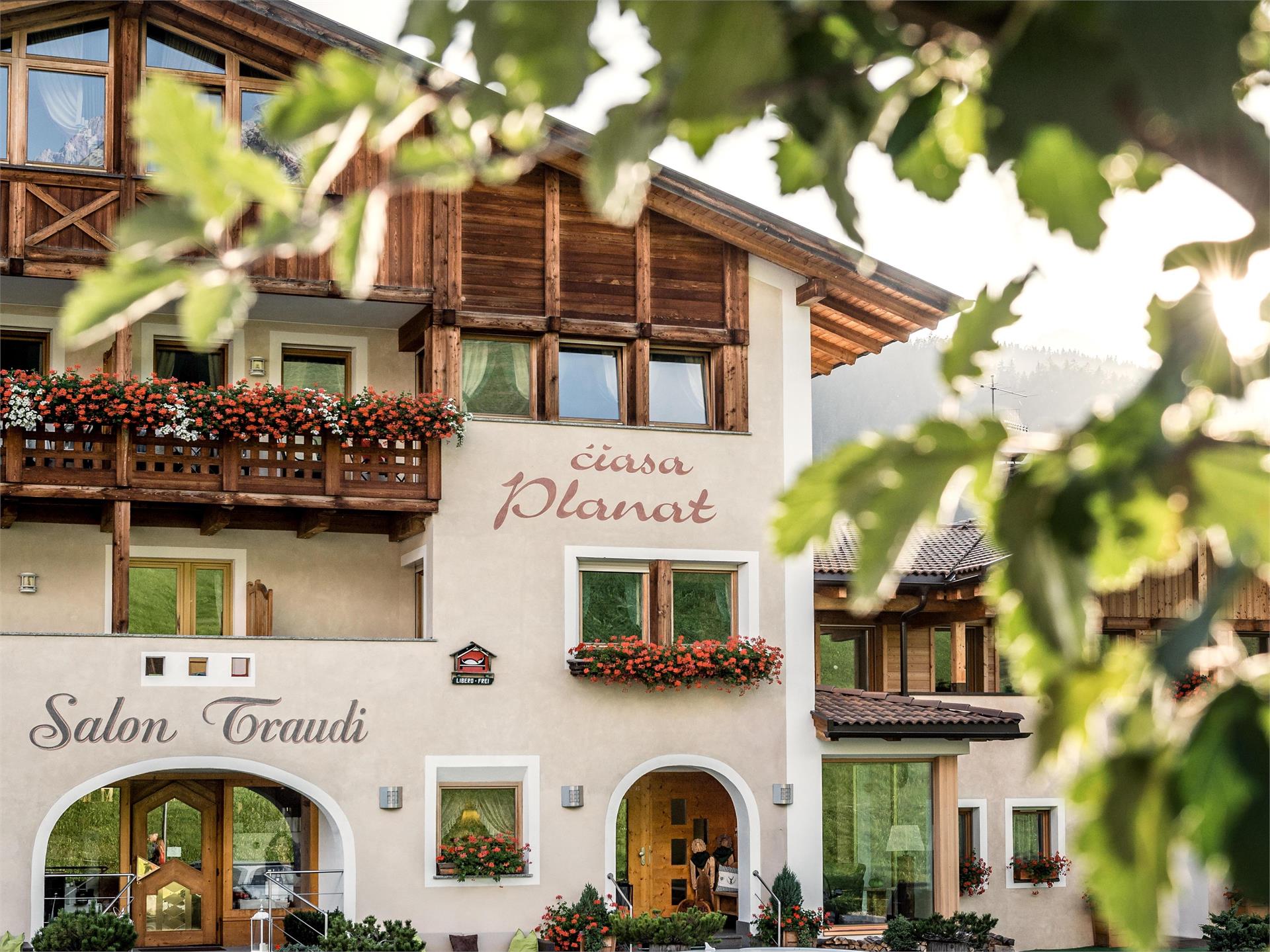 Residence Ciasa Planat Badia 1 suedtirol.info