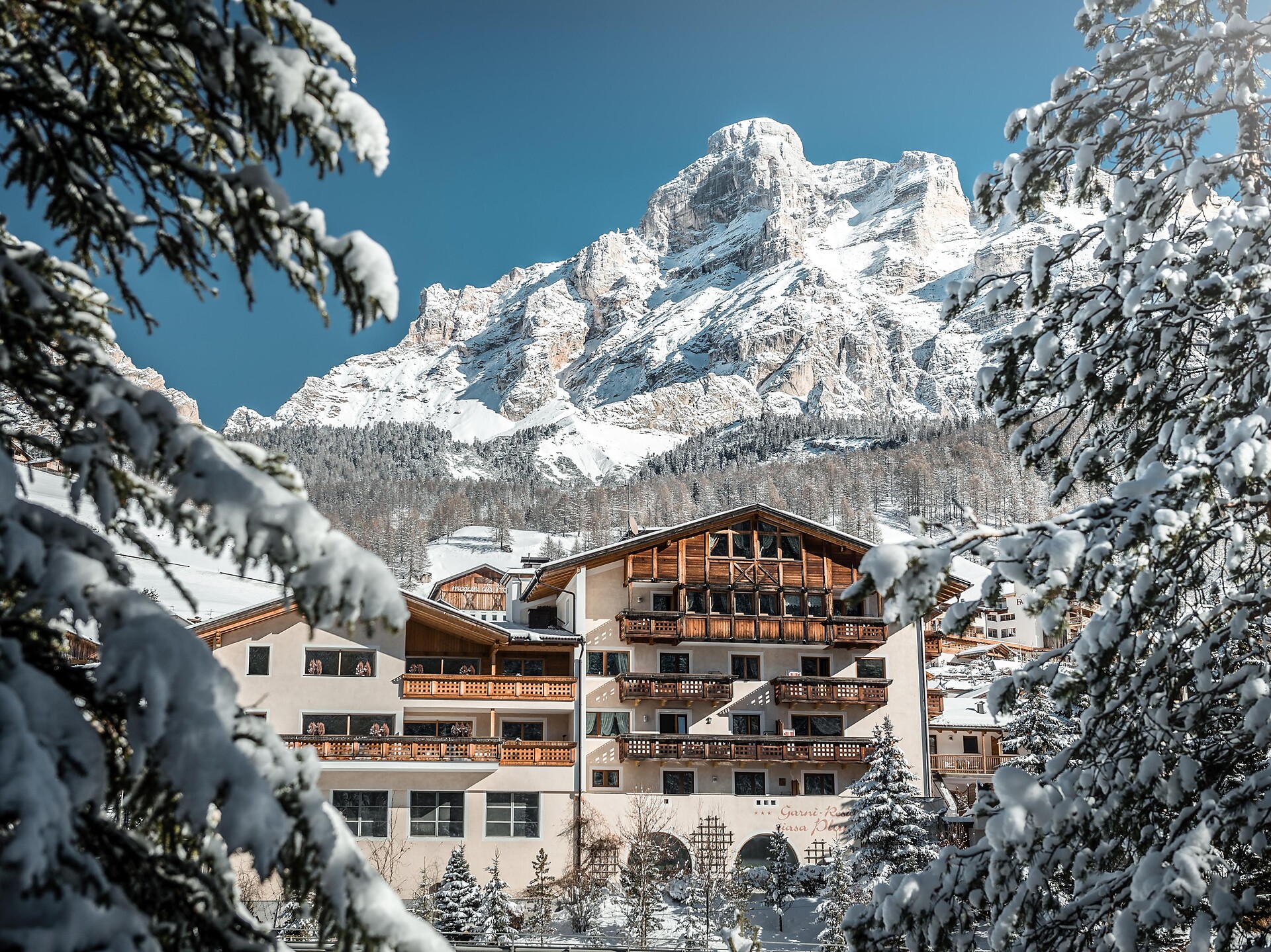 Residence Ciasa Planat