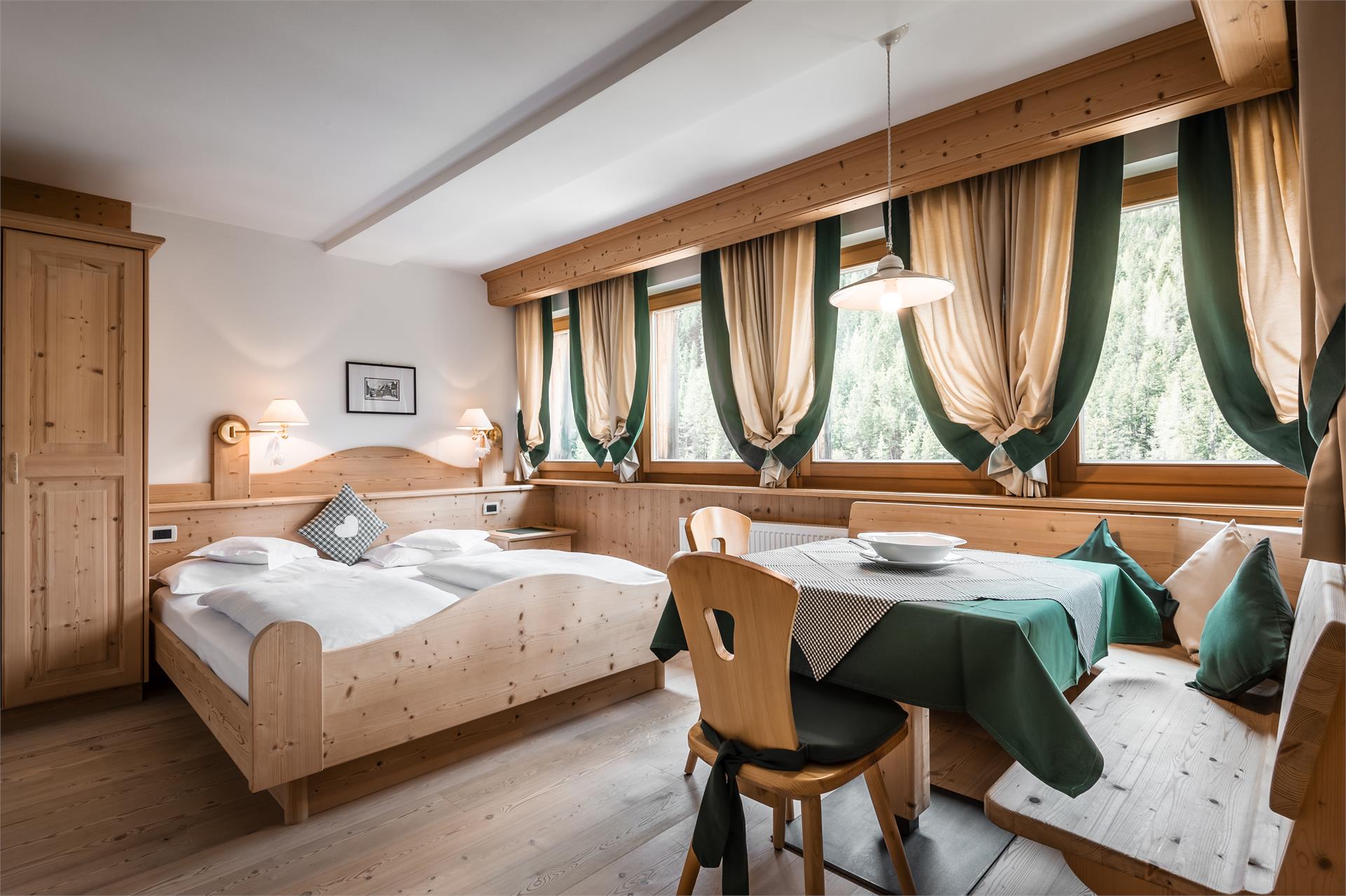 Residence Ciasa Planat Badia 16 suedtirol.info