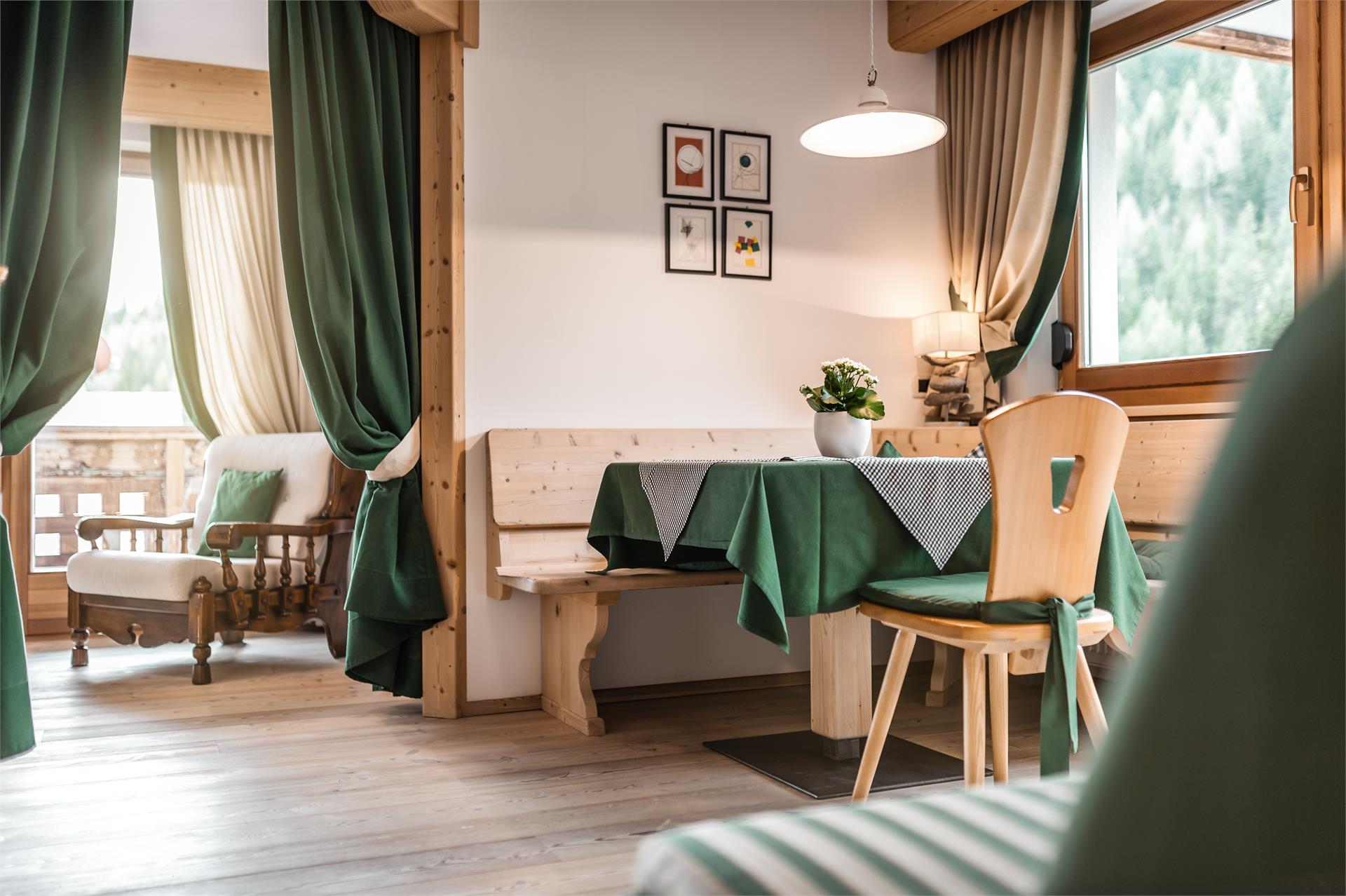 Residence Ciasa Planat Badia 15 suedtirol.info