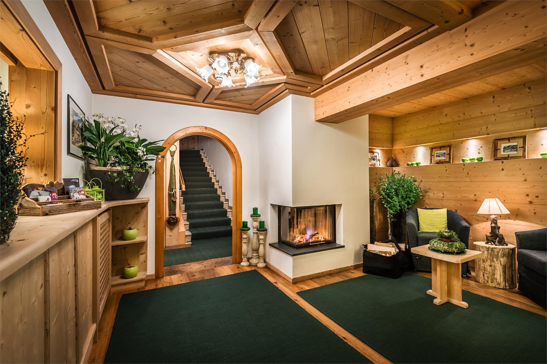 Residence Ciasa Planat Badia 4 suedtirol.info