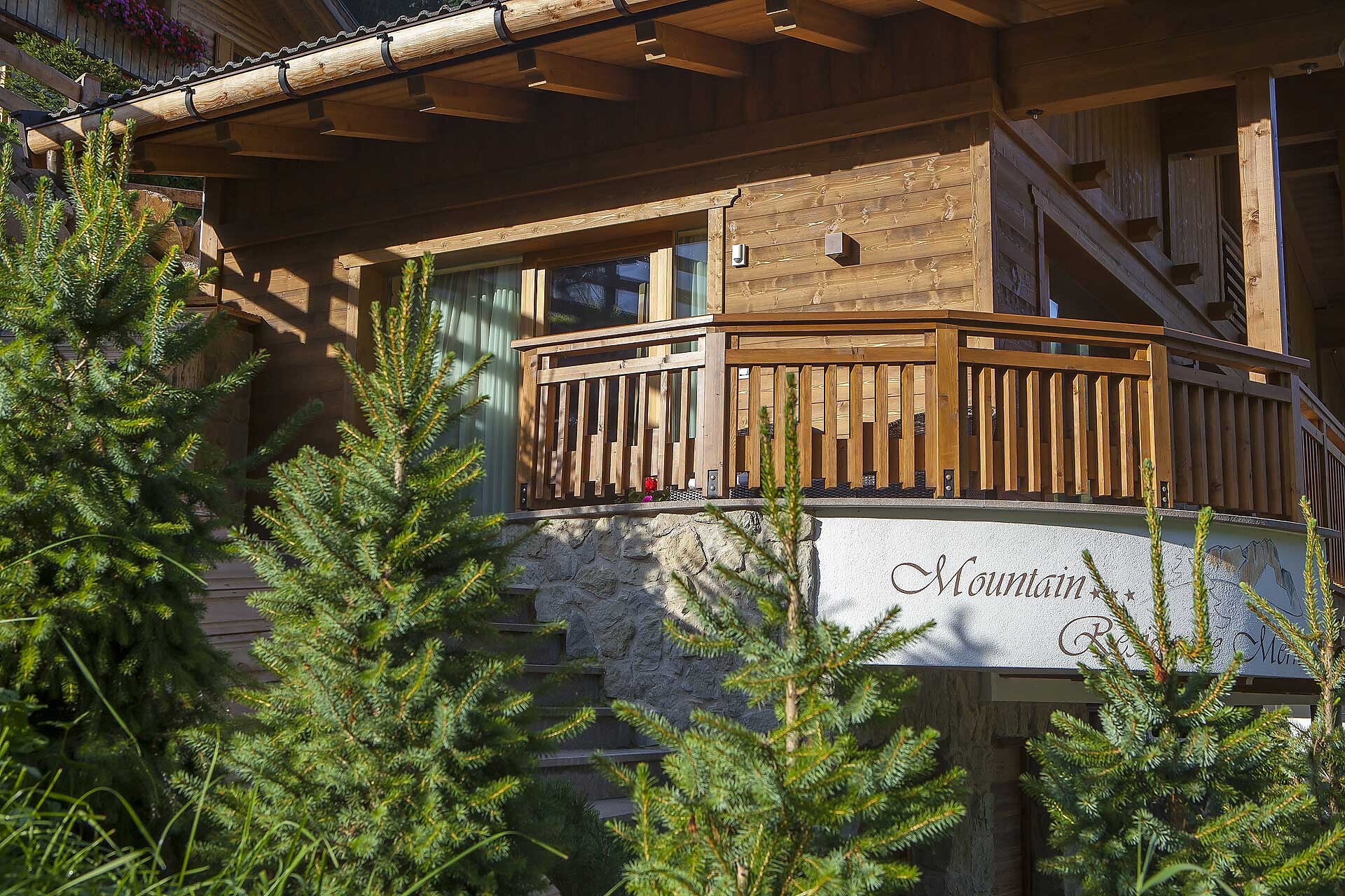 Chalet Merk