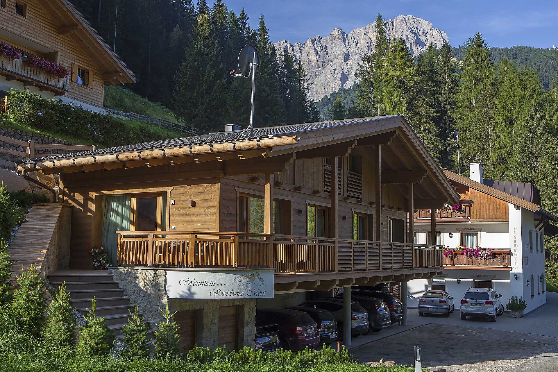 Chalet Merk