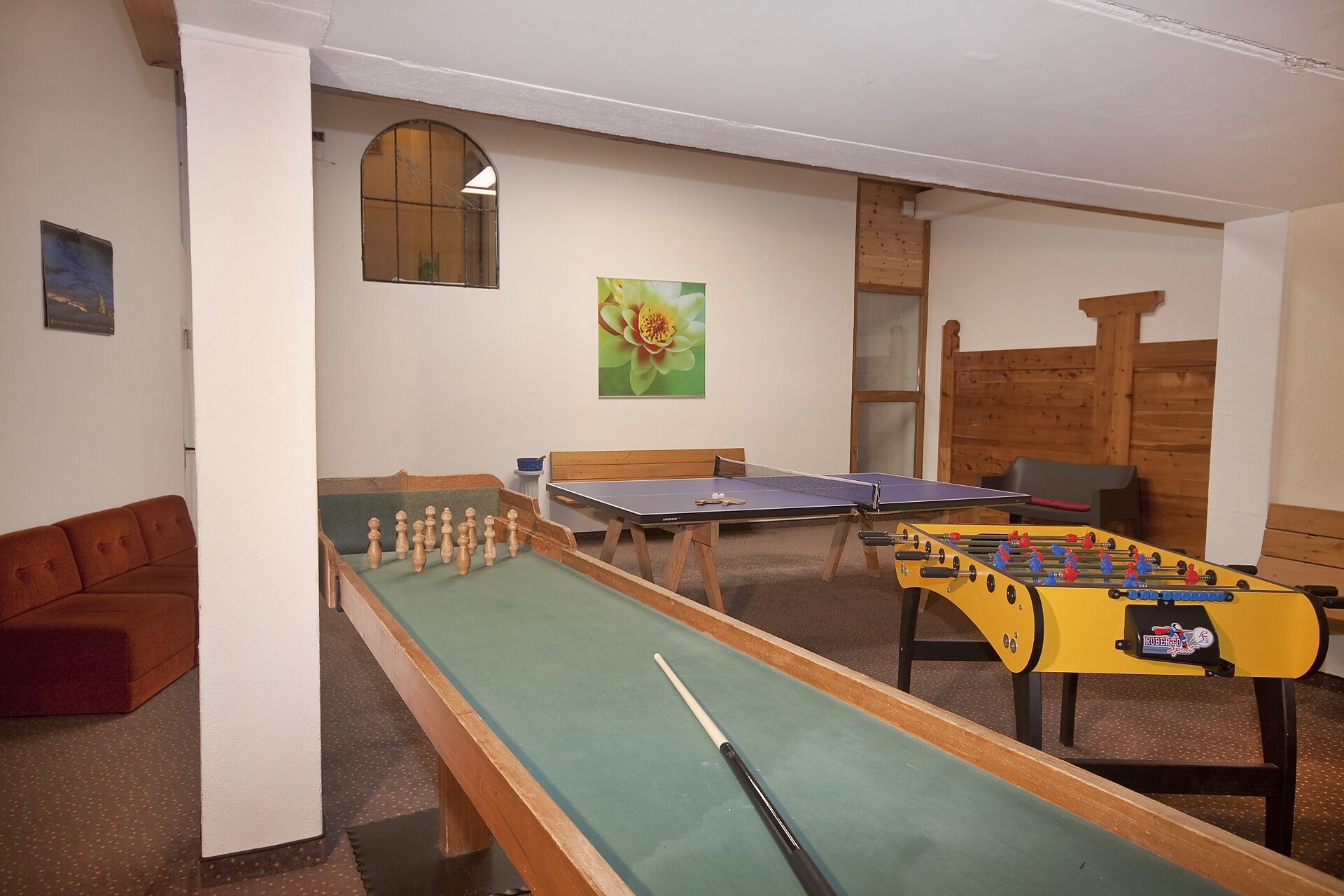 Spieleraum