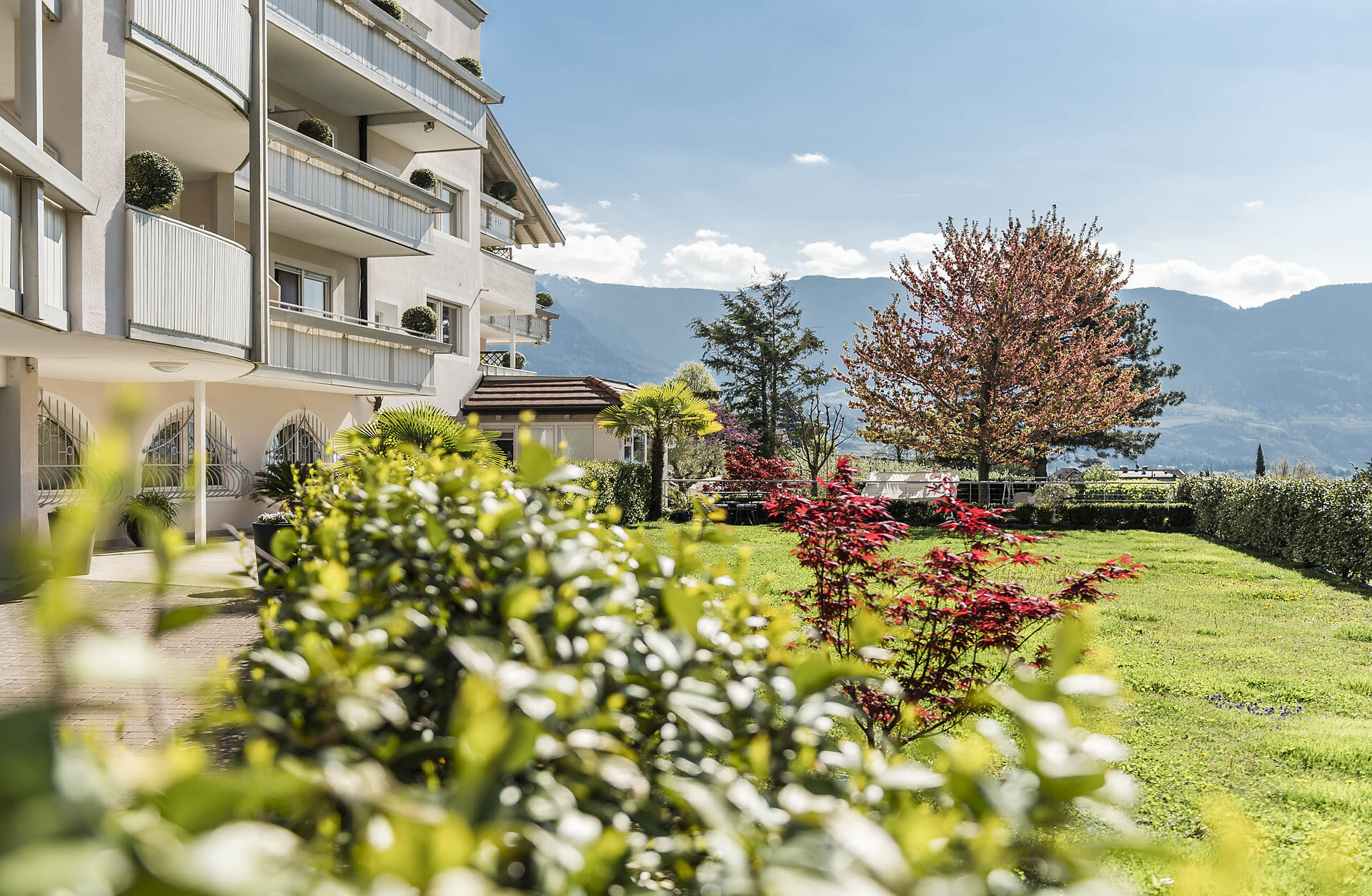 Residence Hirzer Algund 24 suedtirol.info