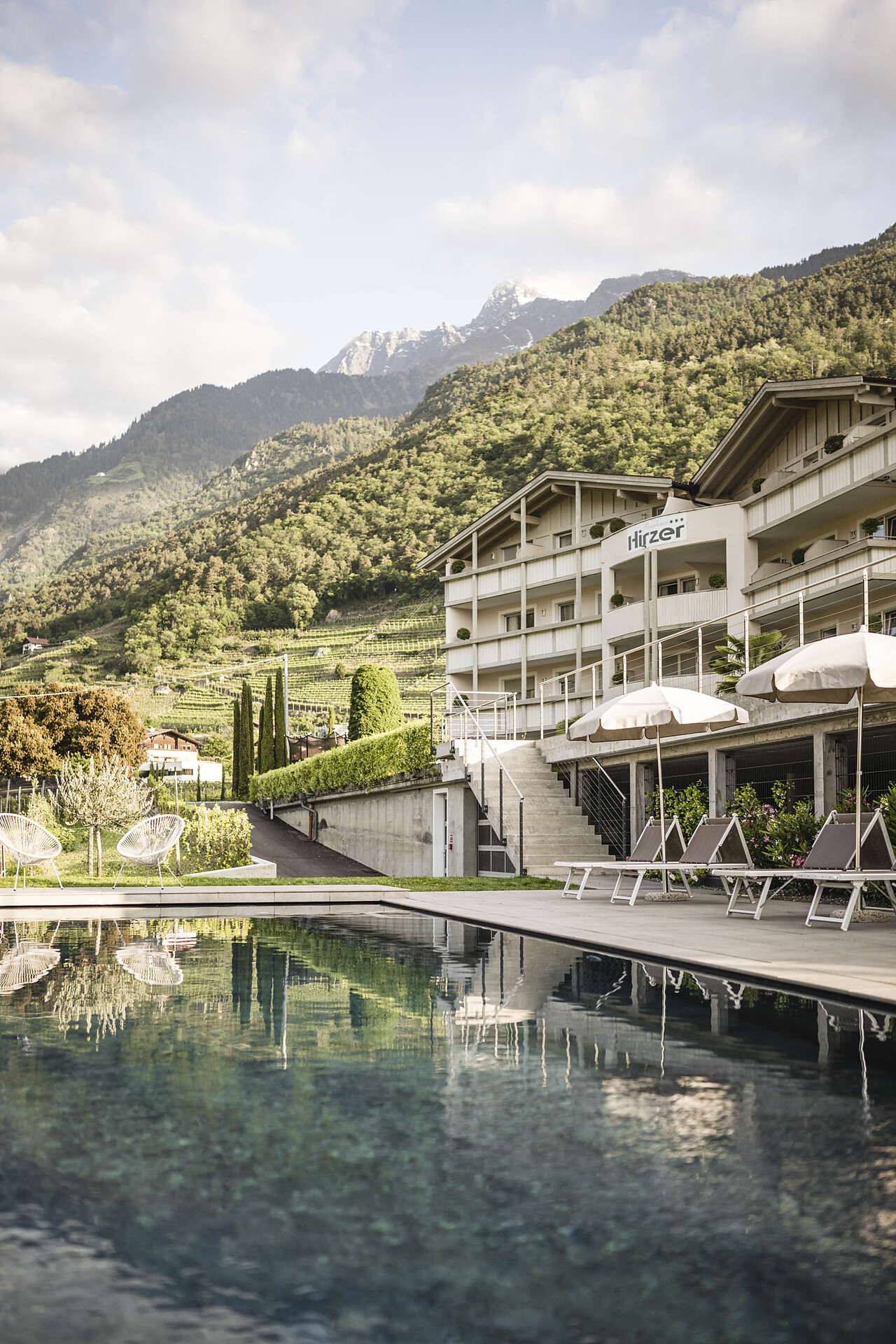 Residence Hirzer - Meran/Merano and environs - #2 - suedtirol.info