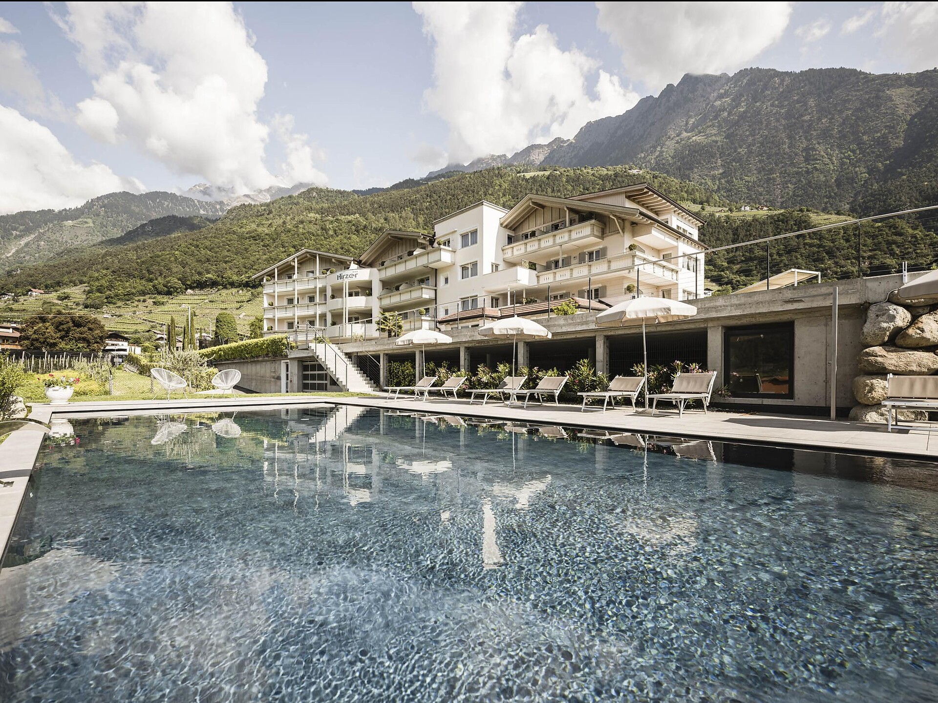 Residence Hirzer - Meran/Merano and environs - #1 - suedtirol.info