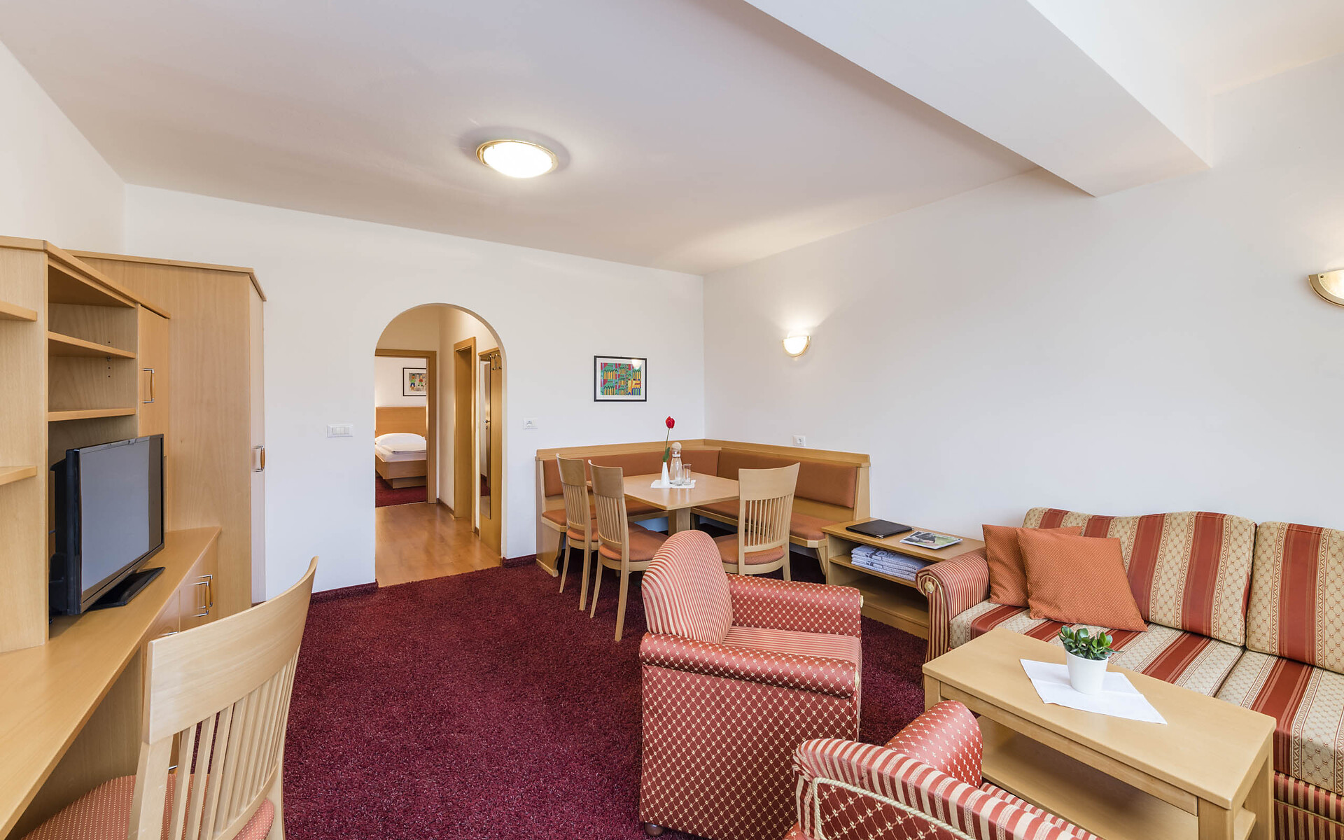 Residence Hirzer Algund 12 suedtirol.info