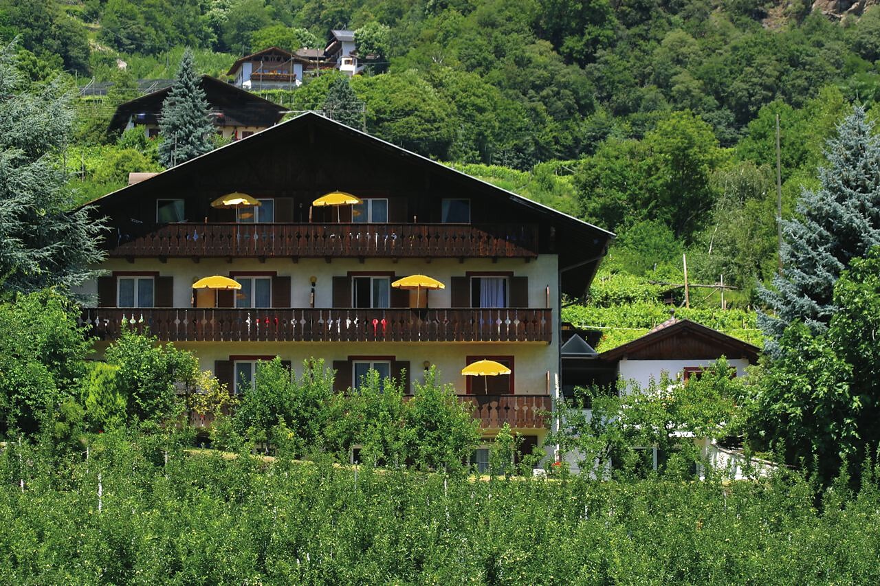 Hausaufnahme