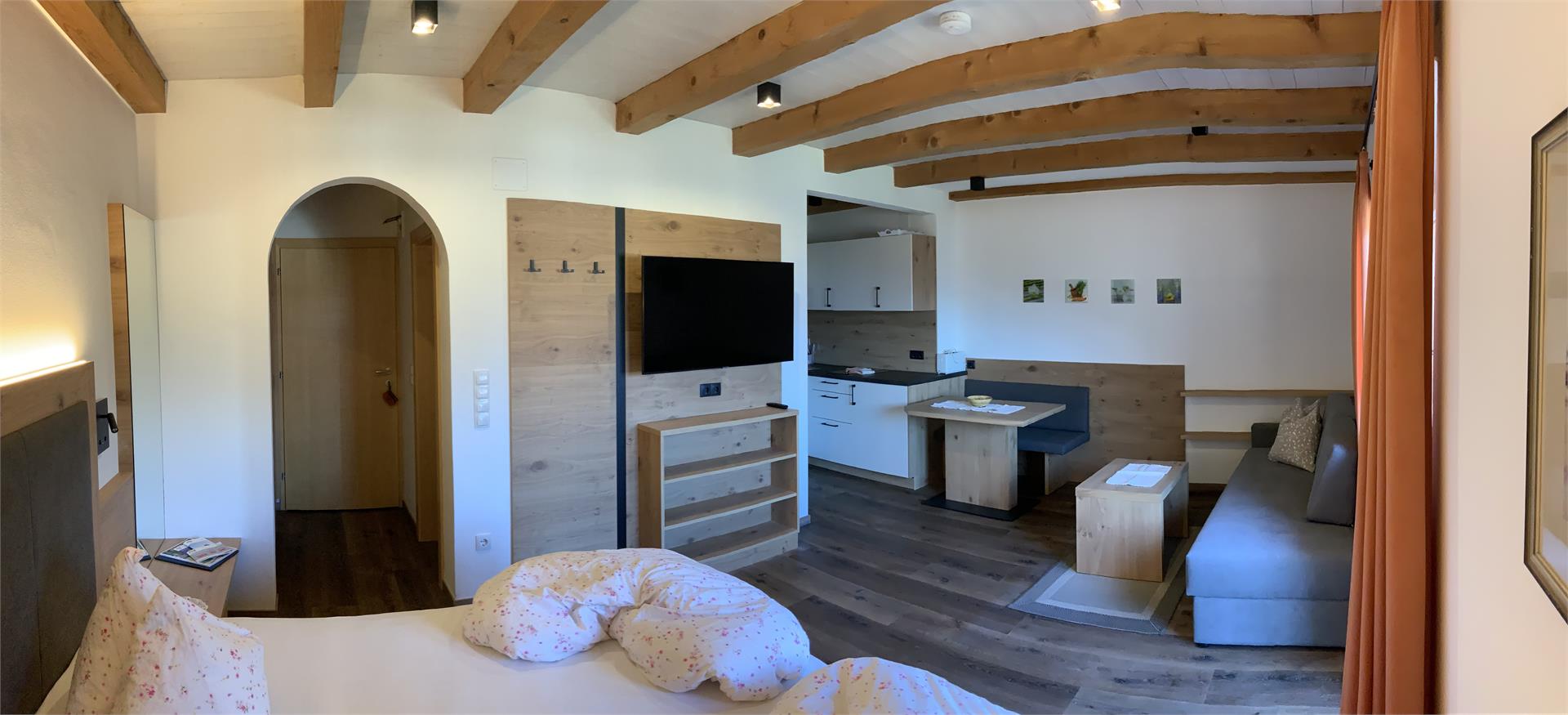 Residence Pensione Sonngart Lagundo 7 suedtirol.info