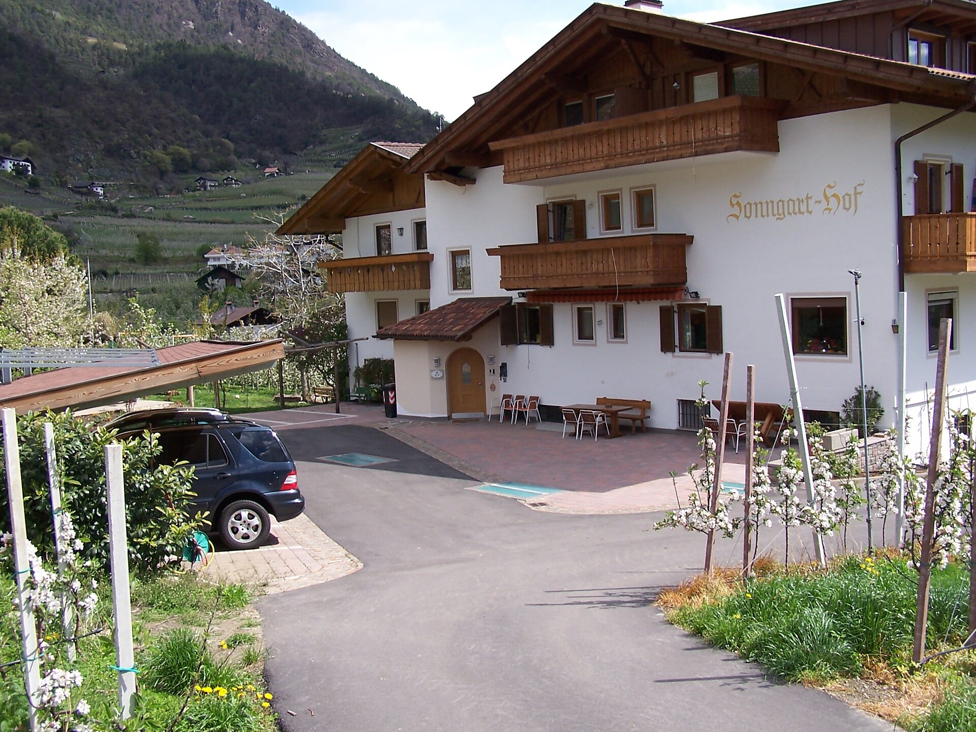 Residence Pension Sonngart