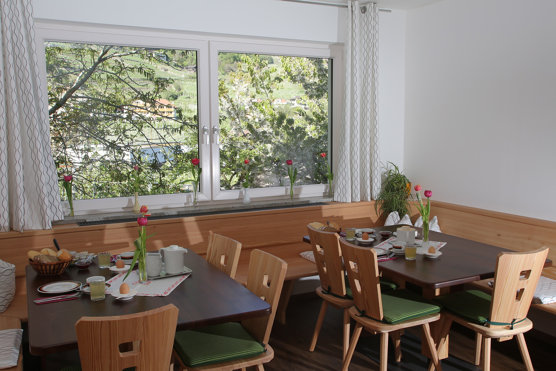 Frühstücksraum