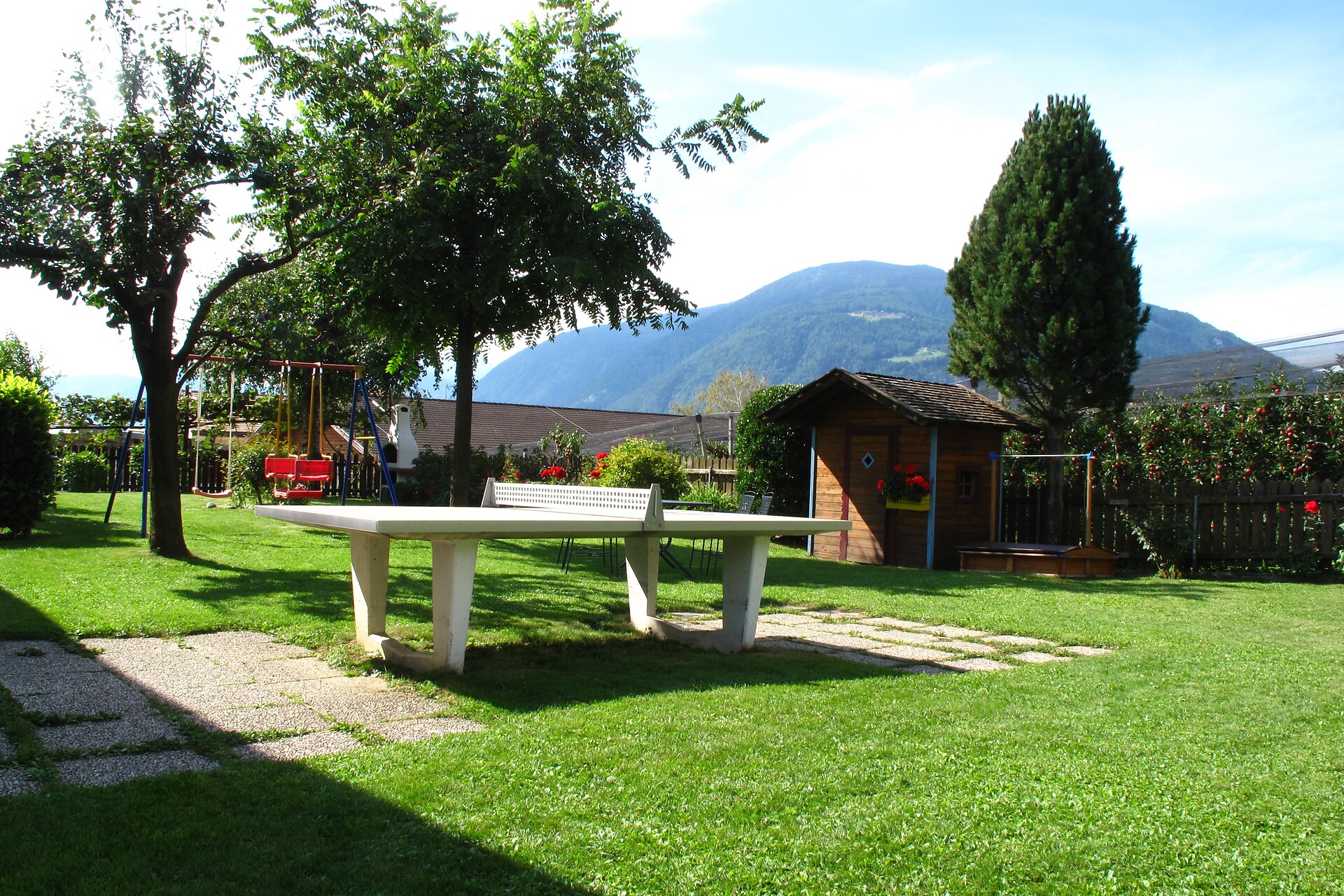 Residence Lenzenau - Meran/Merano and environs - #4 - suedtirol.info