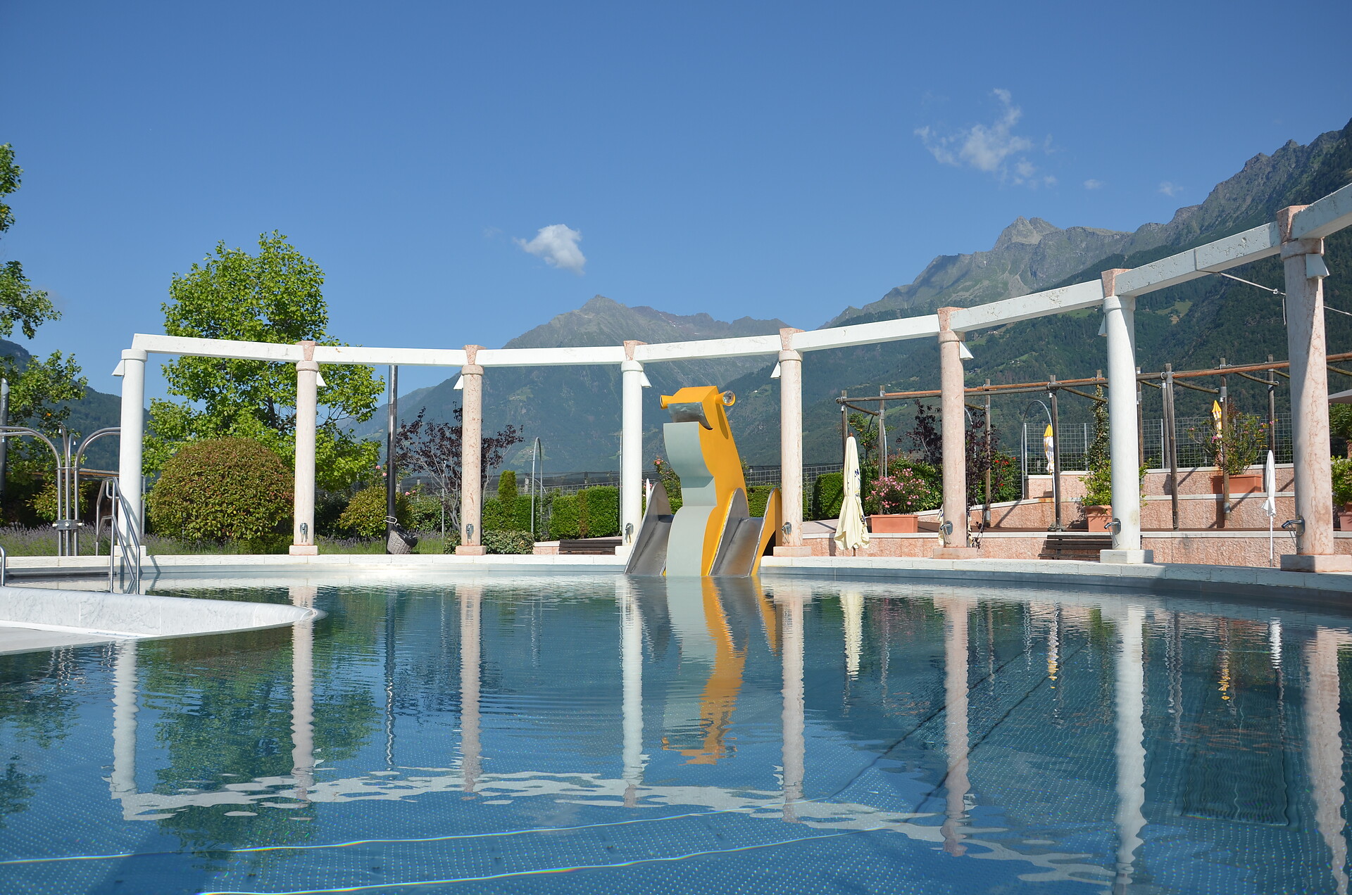 Residence Lenzenau - Meran/Merano and environs - #9 - suedtirol.info