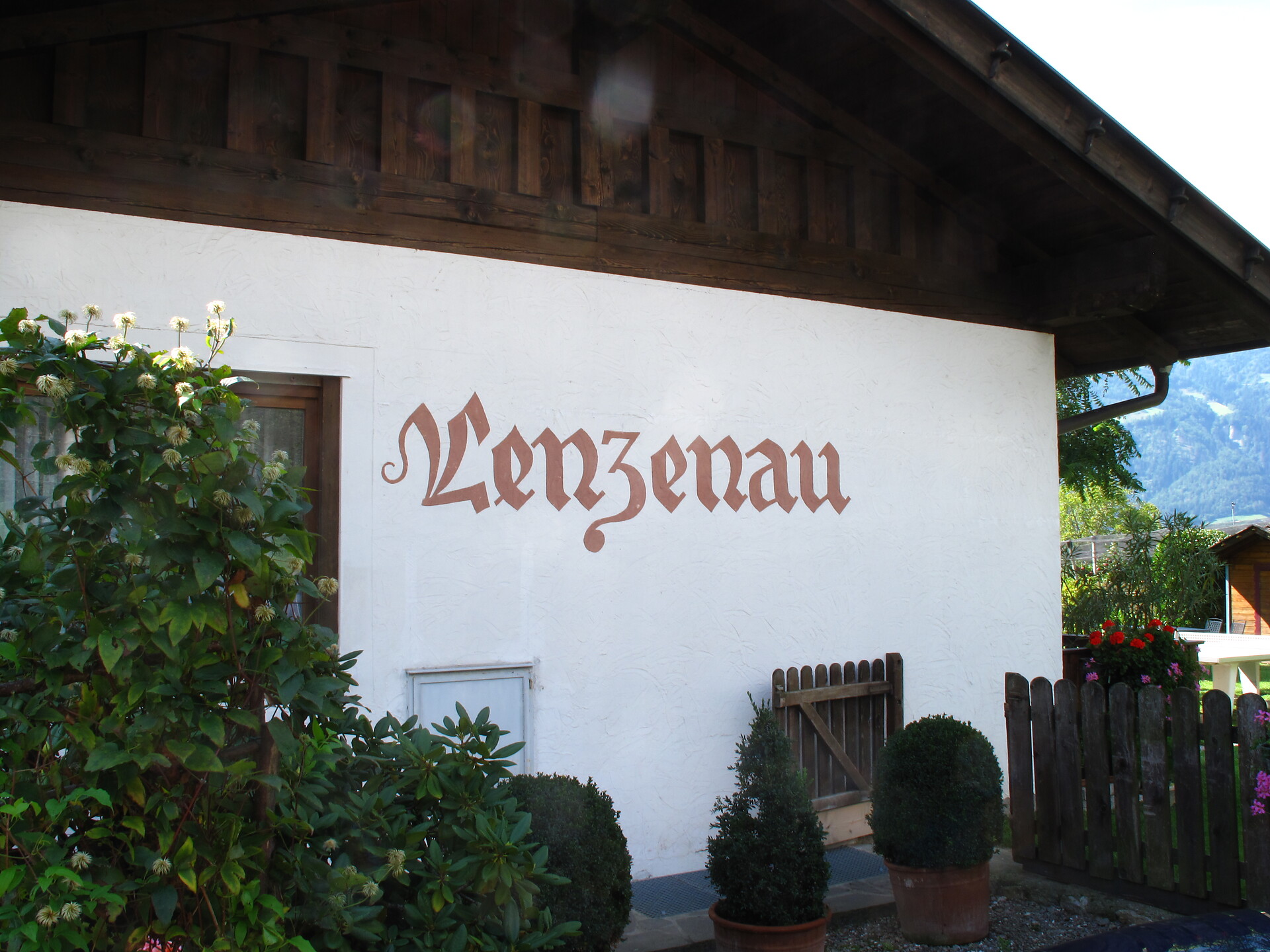 Residence Lenzenau - Meran/Merano and environs - #7 - suedtirol.info