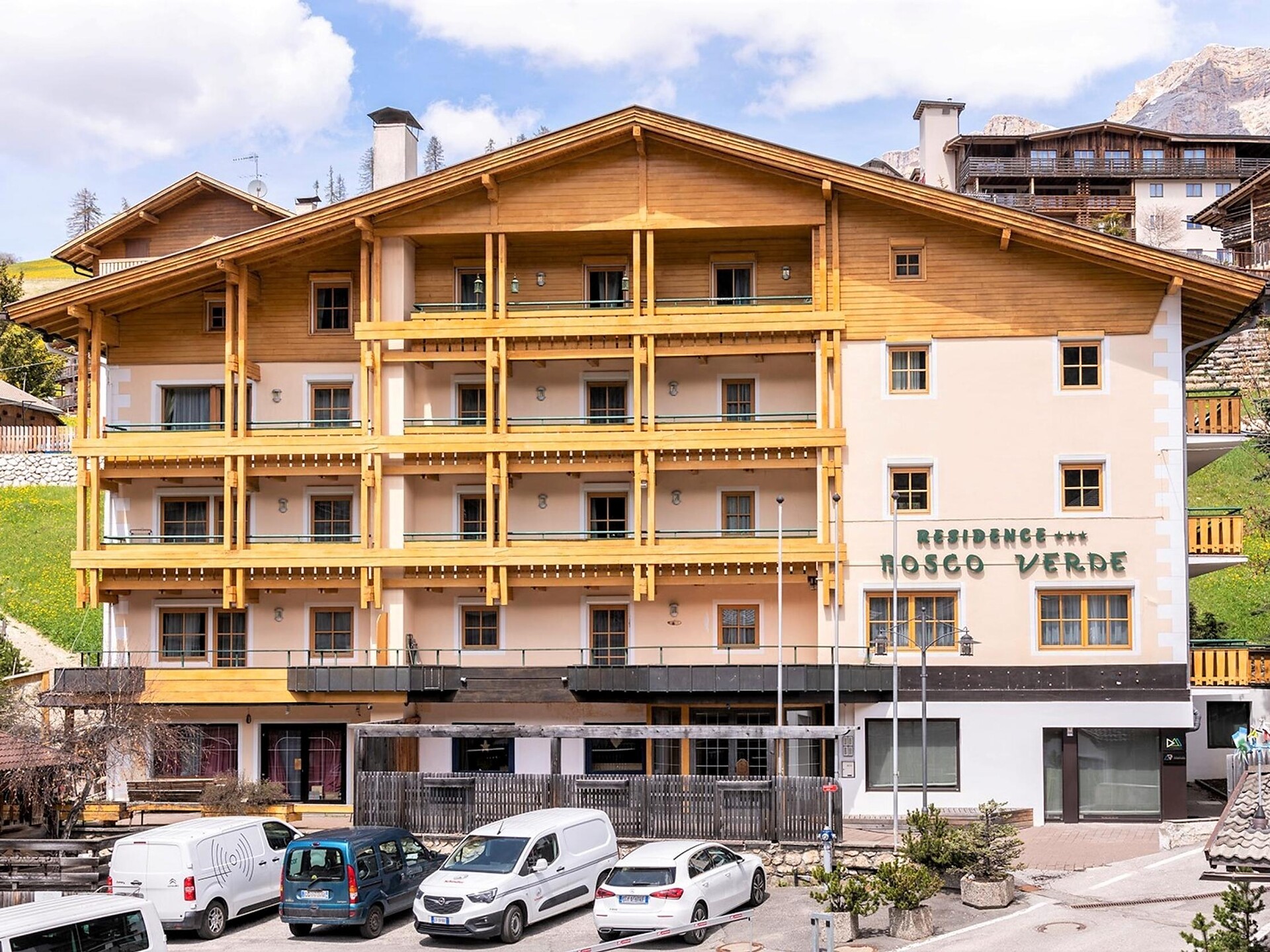Residence Bosco Verde