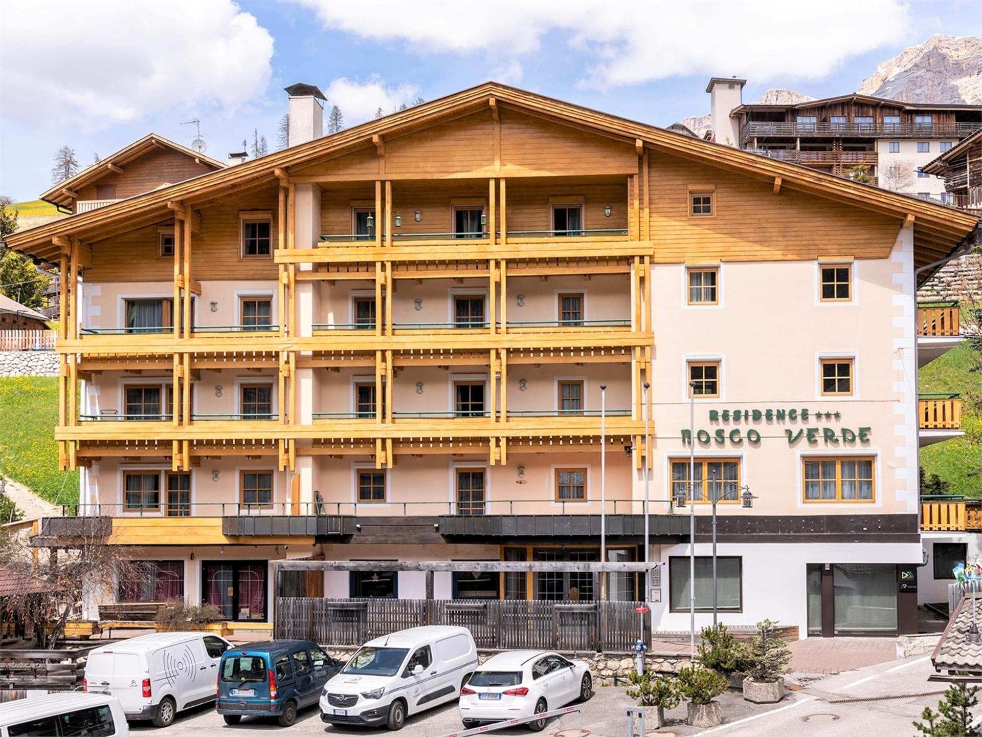 Residence Bosco Verde Badia 1 suedtirol.info