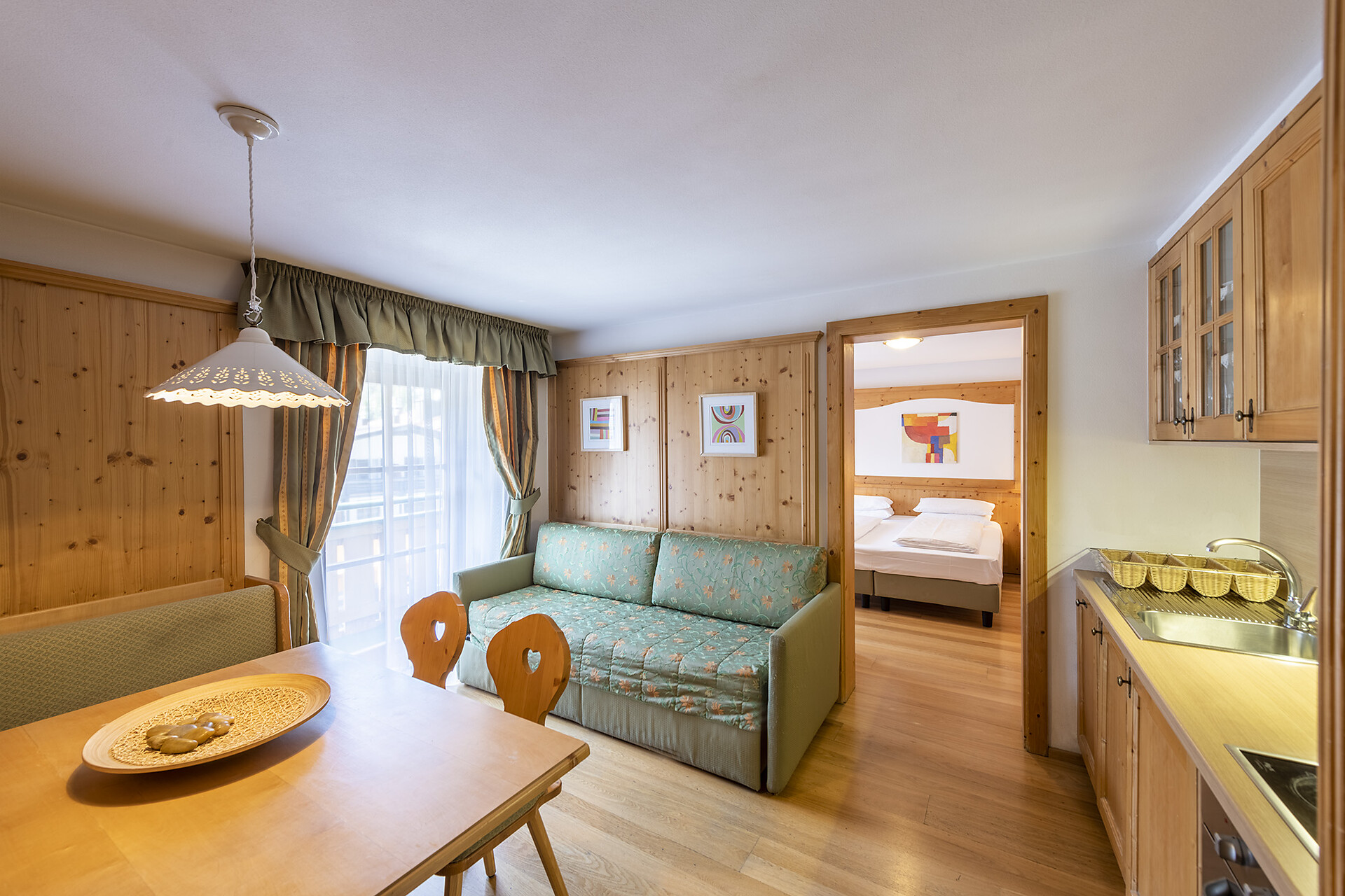 Zweizimmerwohnung Nr.9