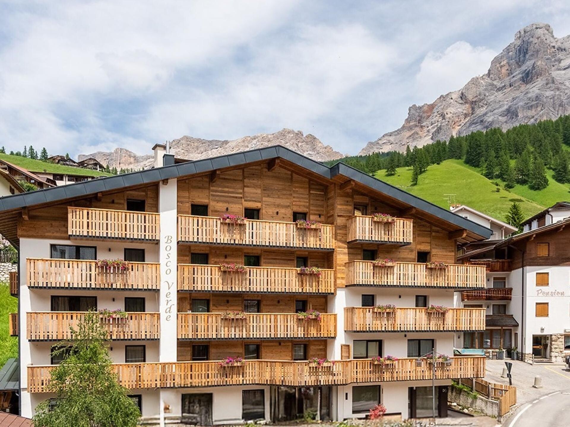 Residence Bosco Verde