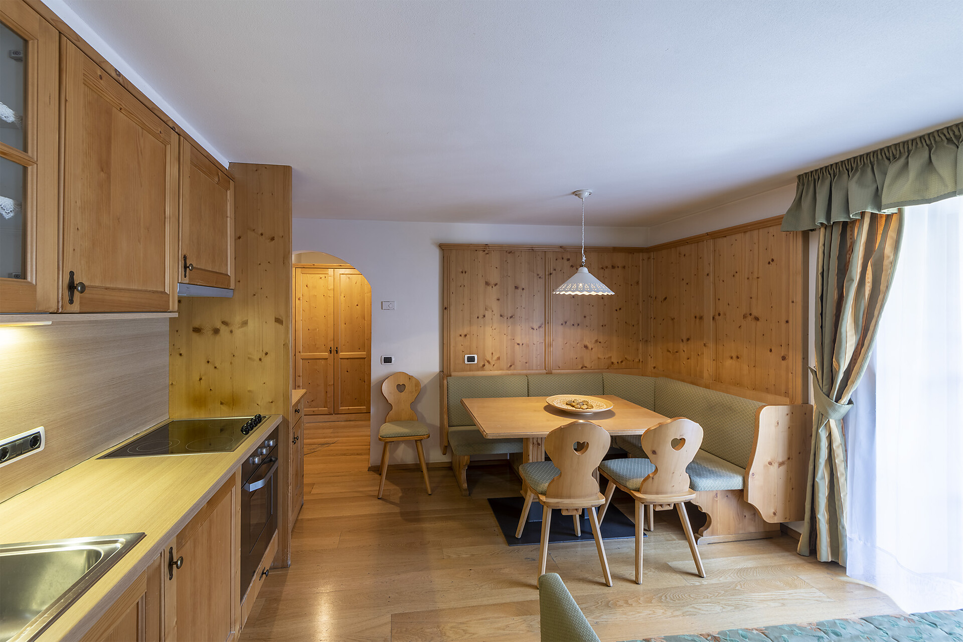Zweizimmerwohnung Nr.9