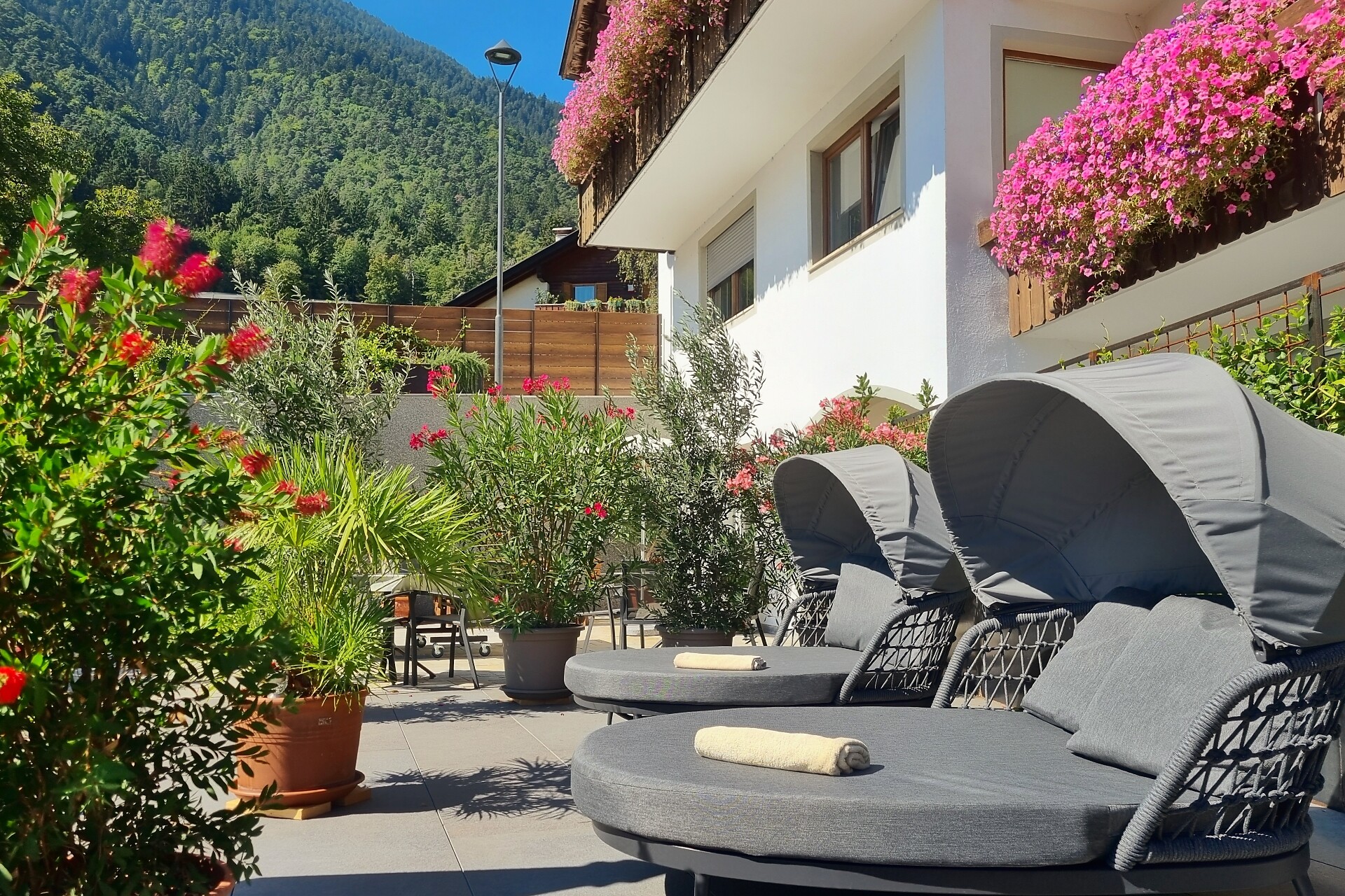 Residence Alpina - Meran/Merano and environs - #5 - suedtirol.info
