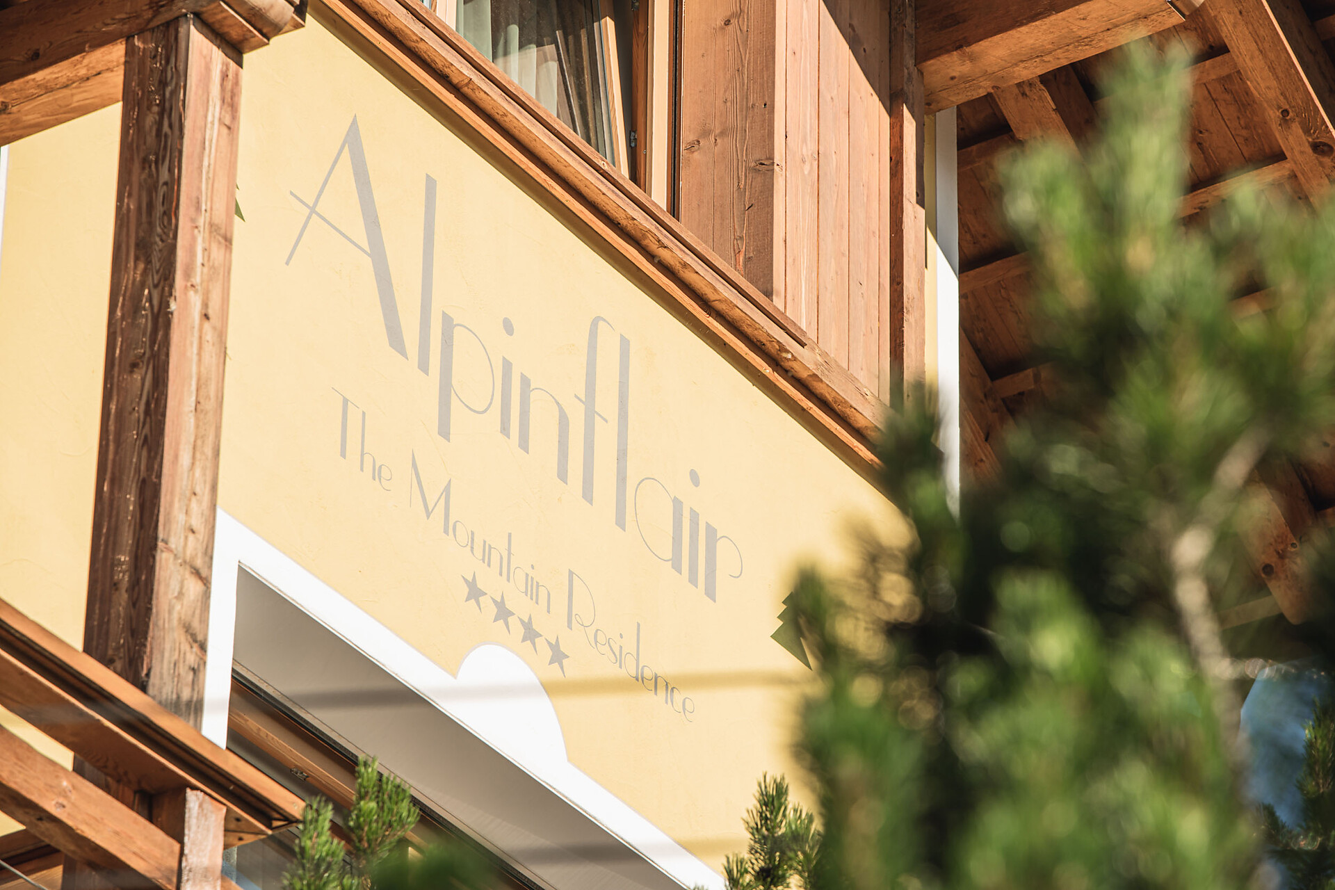 Mountain Residence Alpinflair