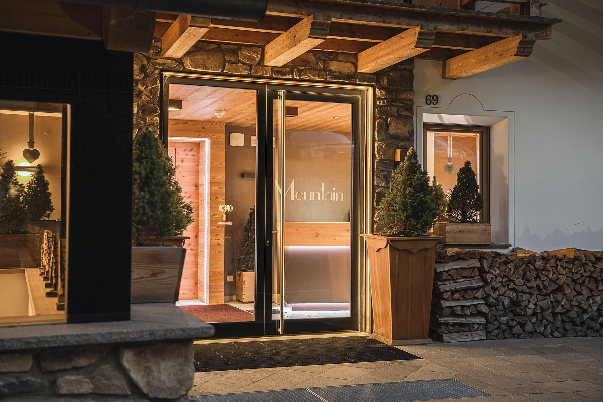 Mountain Residence Alpinflair