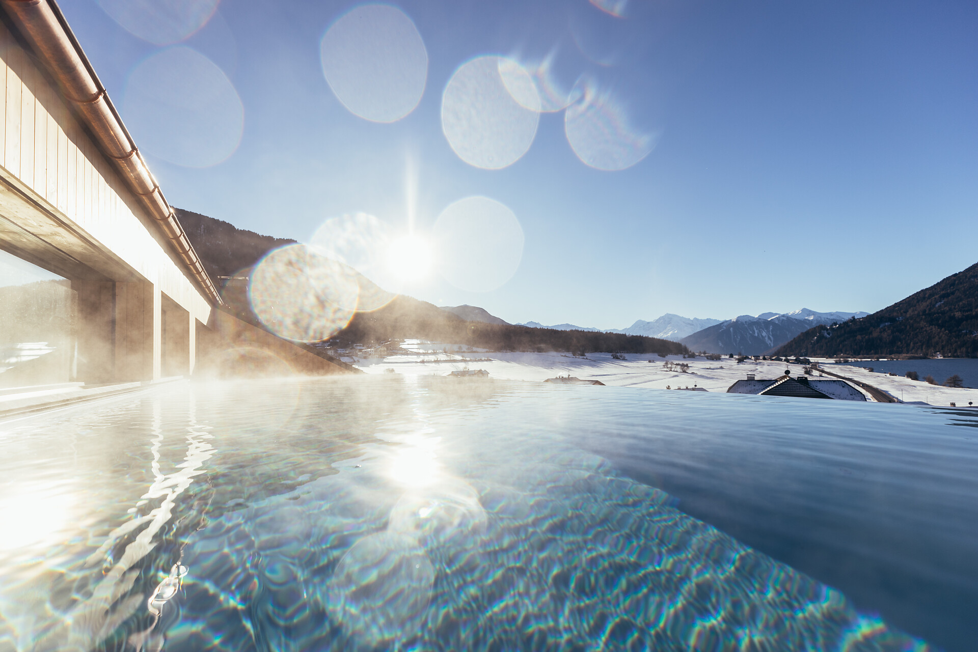 Sky POOL