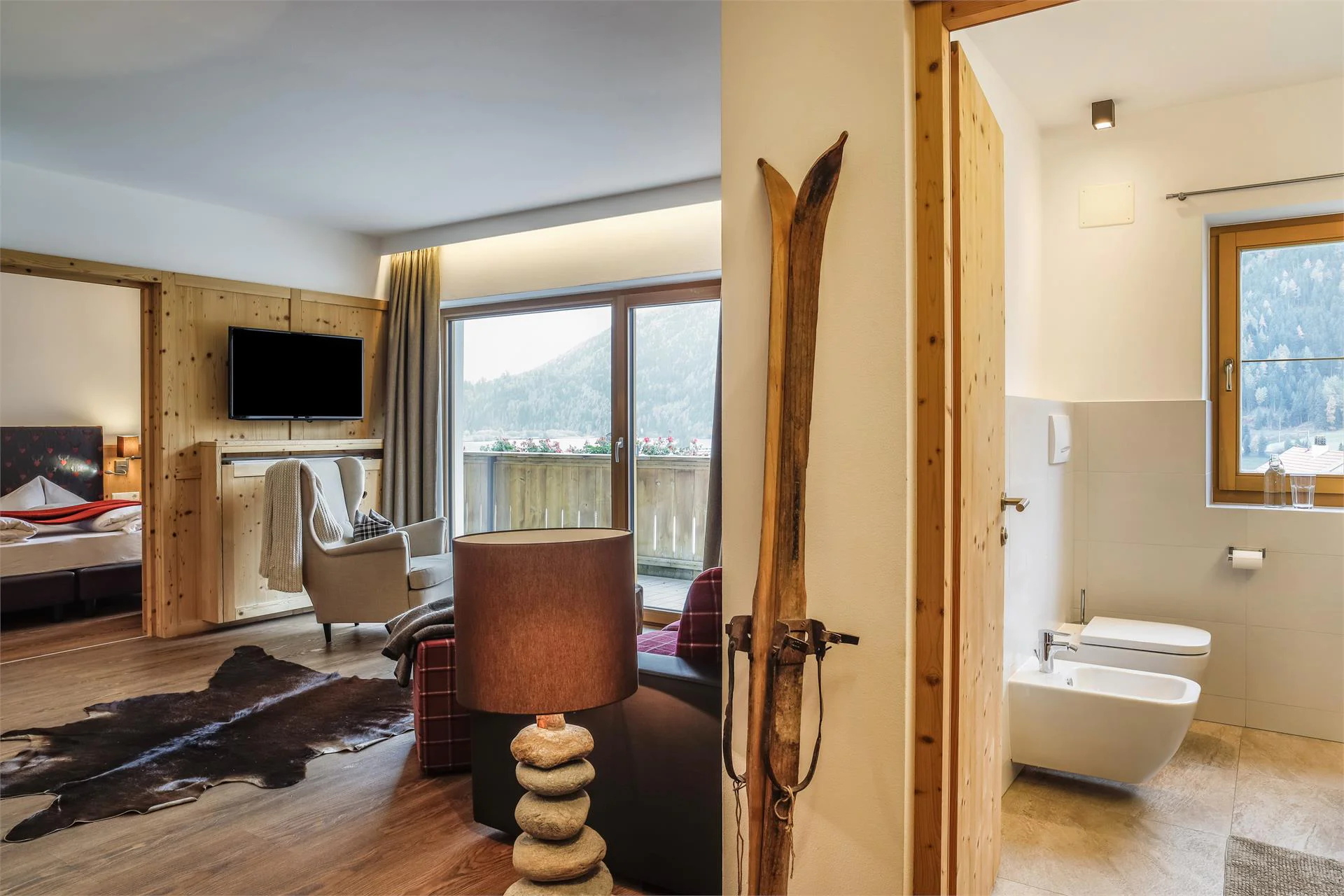 Residence Harmonie Graun im Vinschgau/Curon Venosta 5 suedtirol.info