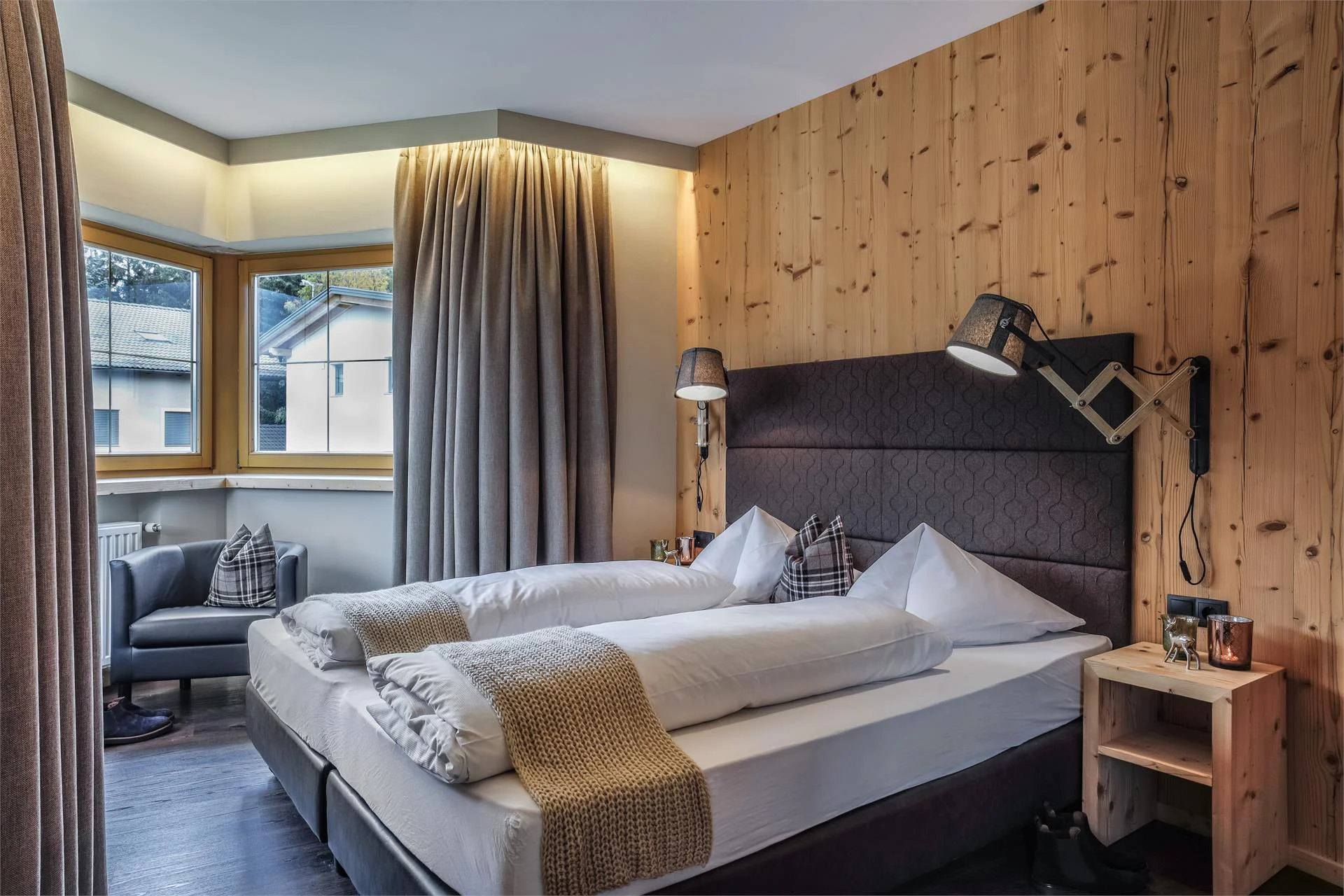 Residence Harmonie Graun im Vinschgau/Curon Venosta 12 suedtirol.info