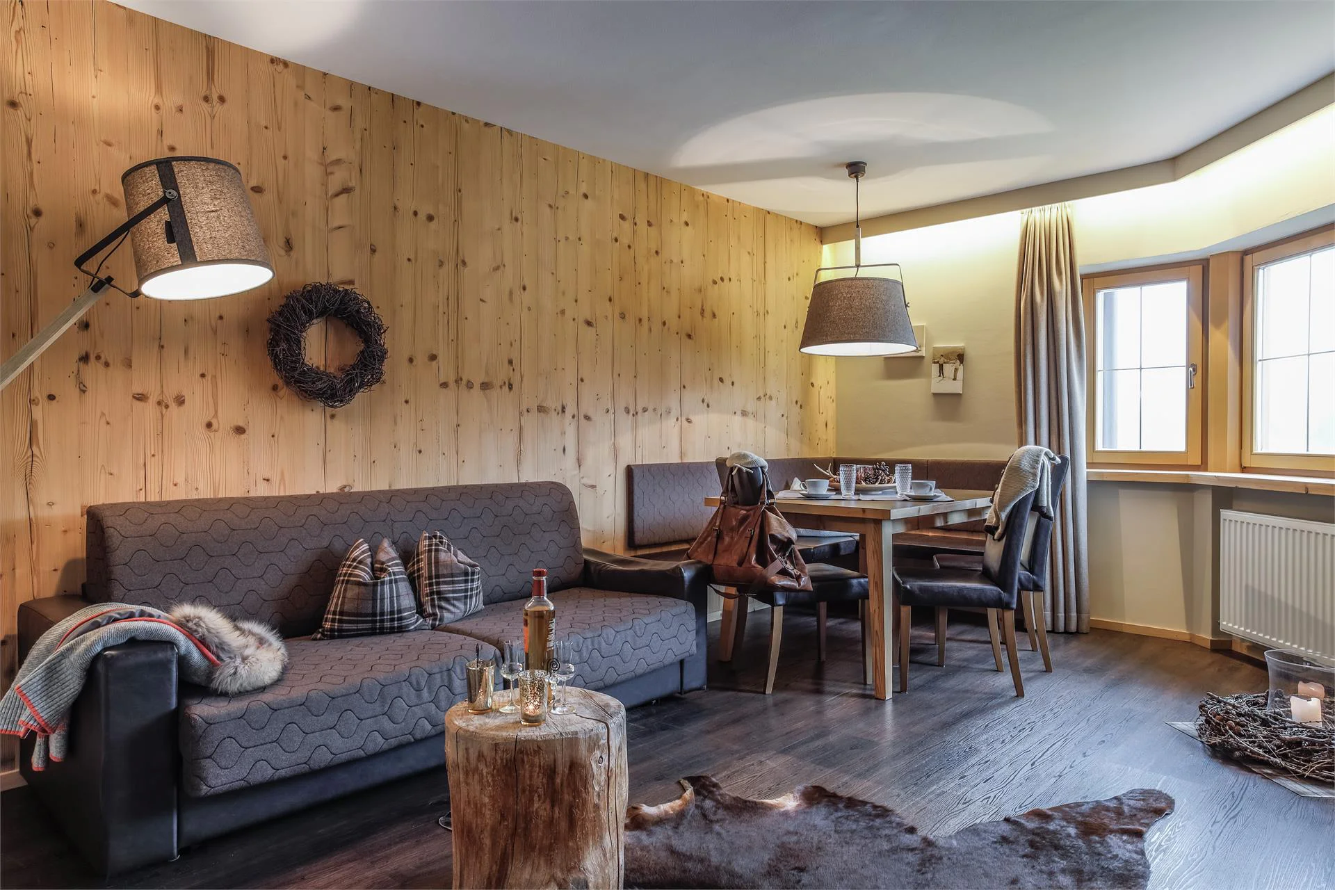 Residence Harmonie Graun im Vinschgau/Curon Venosta 11 suedtirol.info