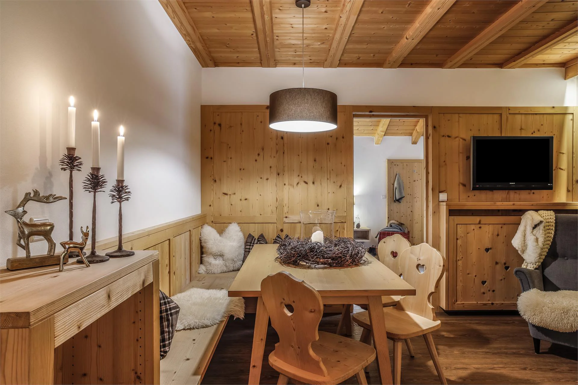Residence Harmonie Graun im Vinschgau/Curon Venosta 8 suedtirol.info