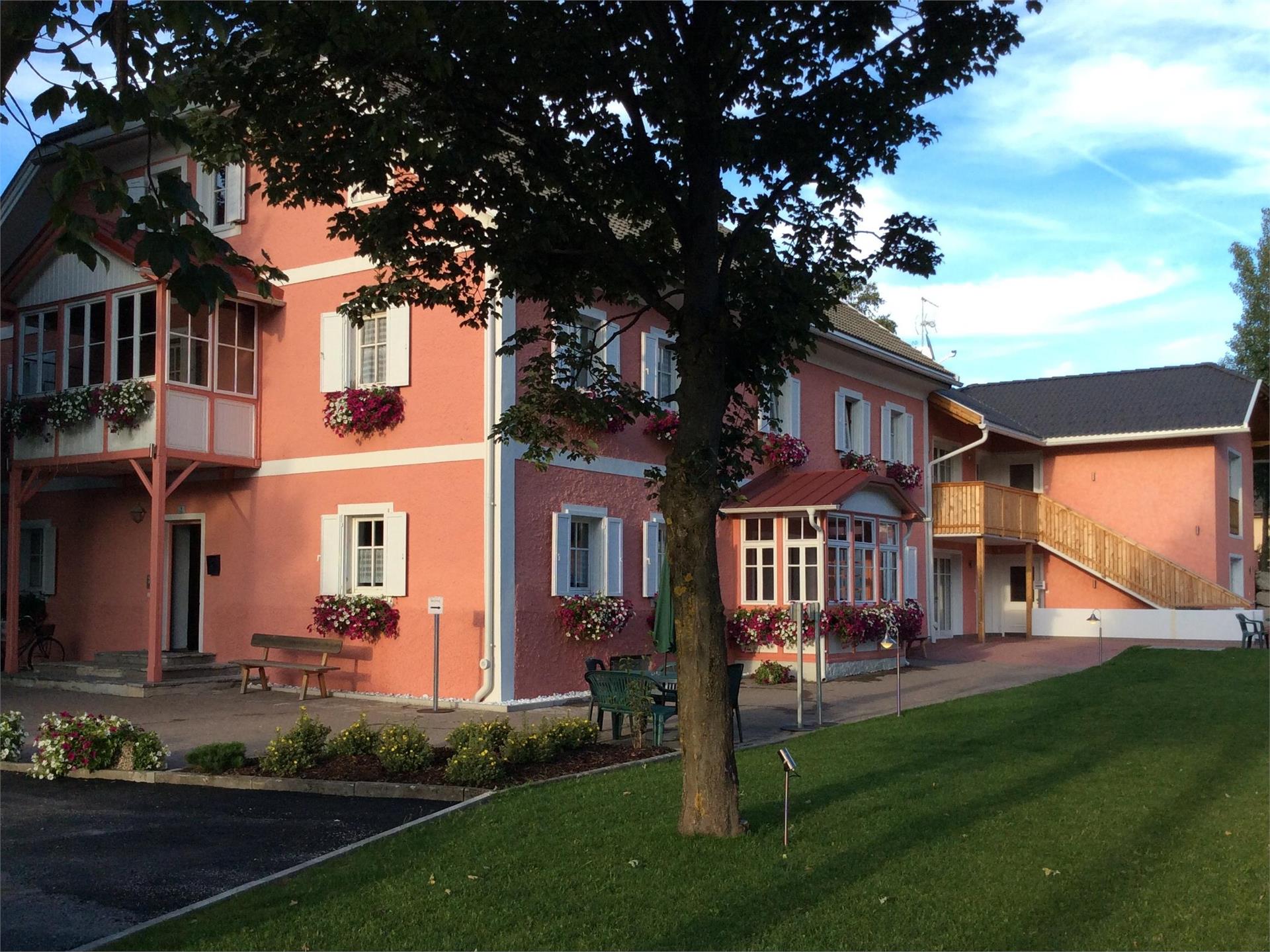 Residenze Sonnenschein SAICI srl Niederdorf/Villabassa 1 suedtirol.info