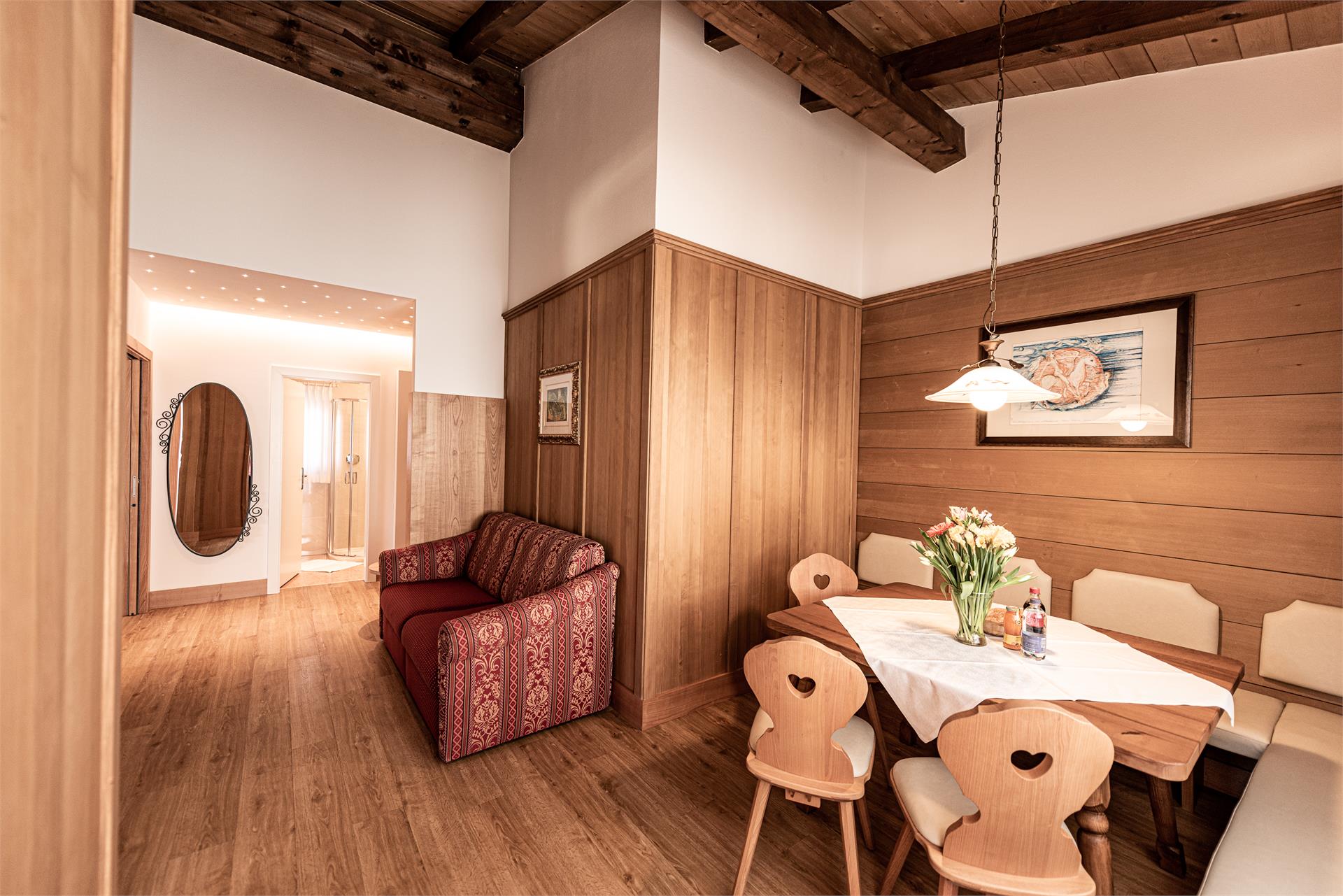 Residence Kastel Seiser Alm Kastelruth 7 suedtirol.info