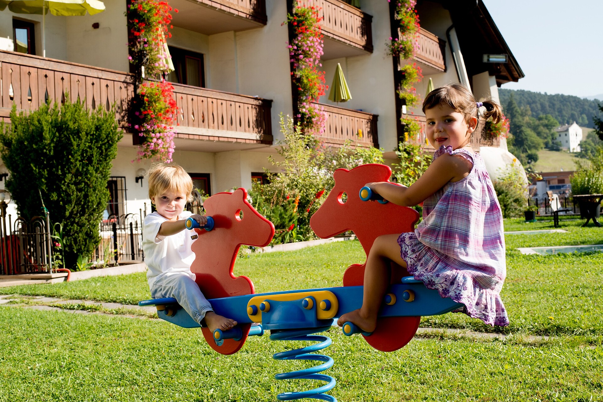 Residence Kastel Seiser Alm - Dolomitenregion Seiser Alm - #20 - suedtirol.info