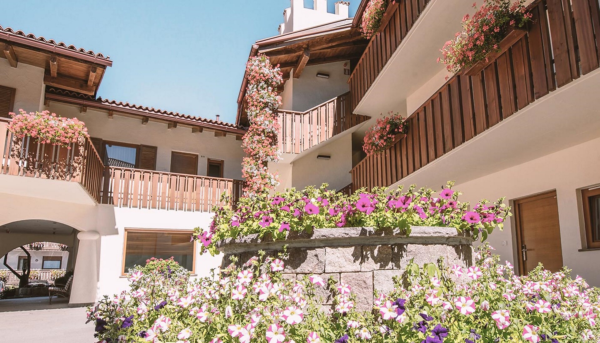 Residence Kastel Seiser Alm
