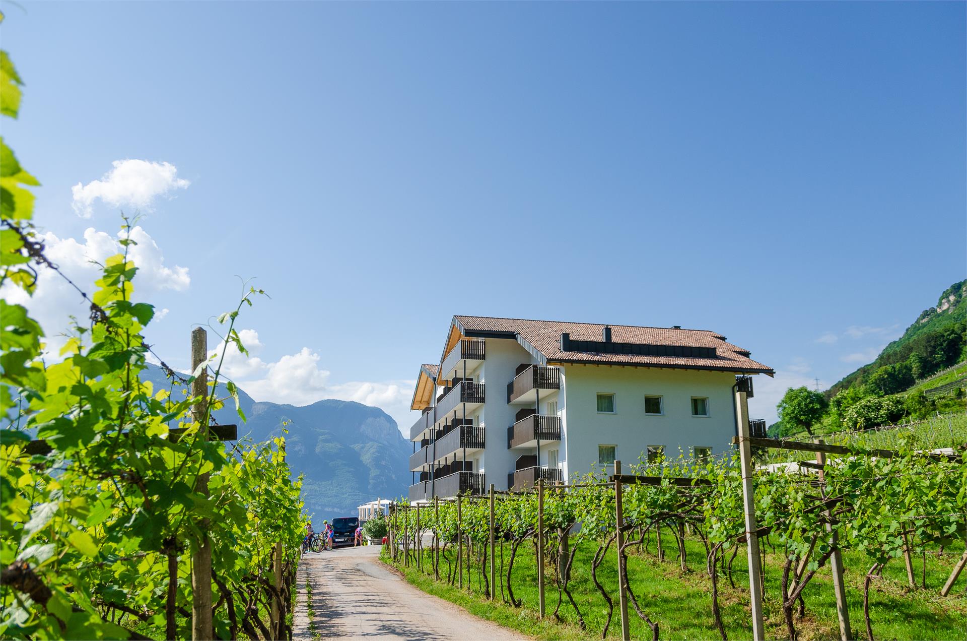 Residence Garni Hotel Vineus Tramin an der Weinstraße 7 suedtirol.info