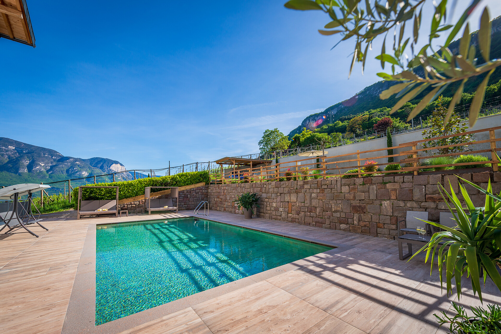 Residence Garni Hotel Vineus Tramin an der Weinstraße 10 suedtirol.info