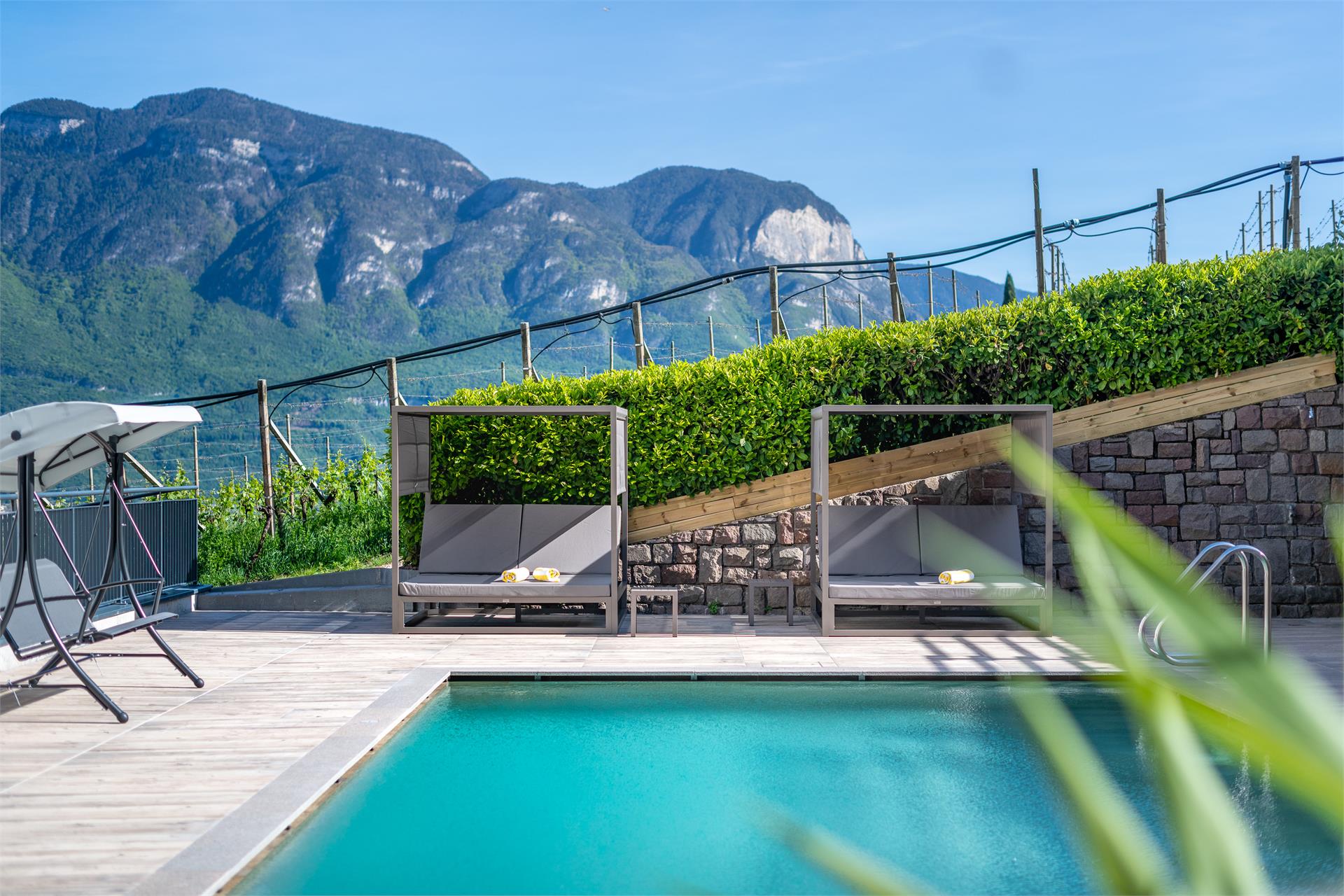 Residence Garni Hotel Vineus Tramin an der Weinstraße 29 suedtirol.info