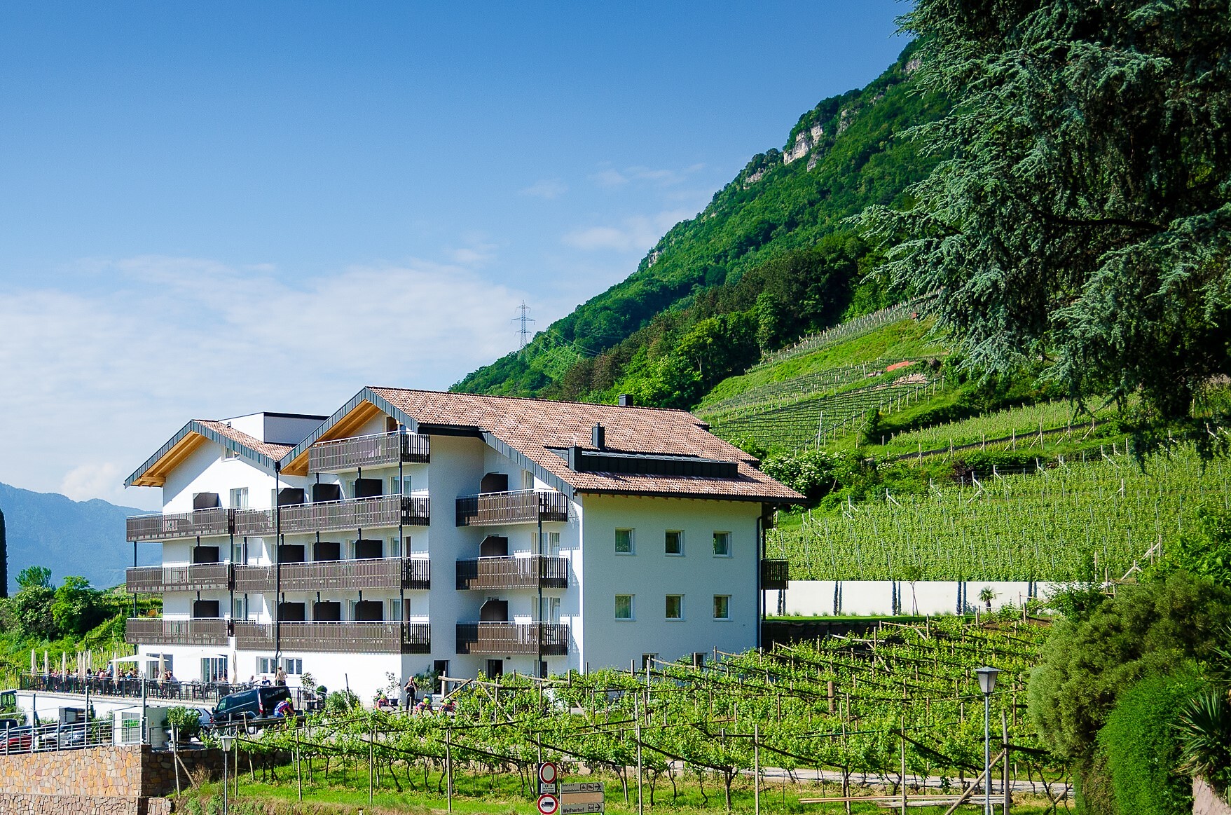Residence Garni Hotel Vineus Tramin an der Weinstraße 12 suedtirol.info