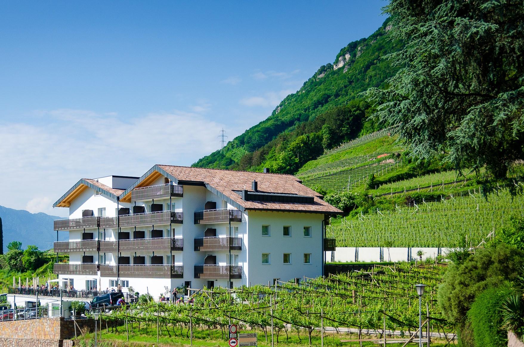 Residence Garni Hotel Vineus Tramin an der Weinstraße 12 suedtirol.info
