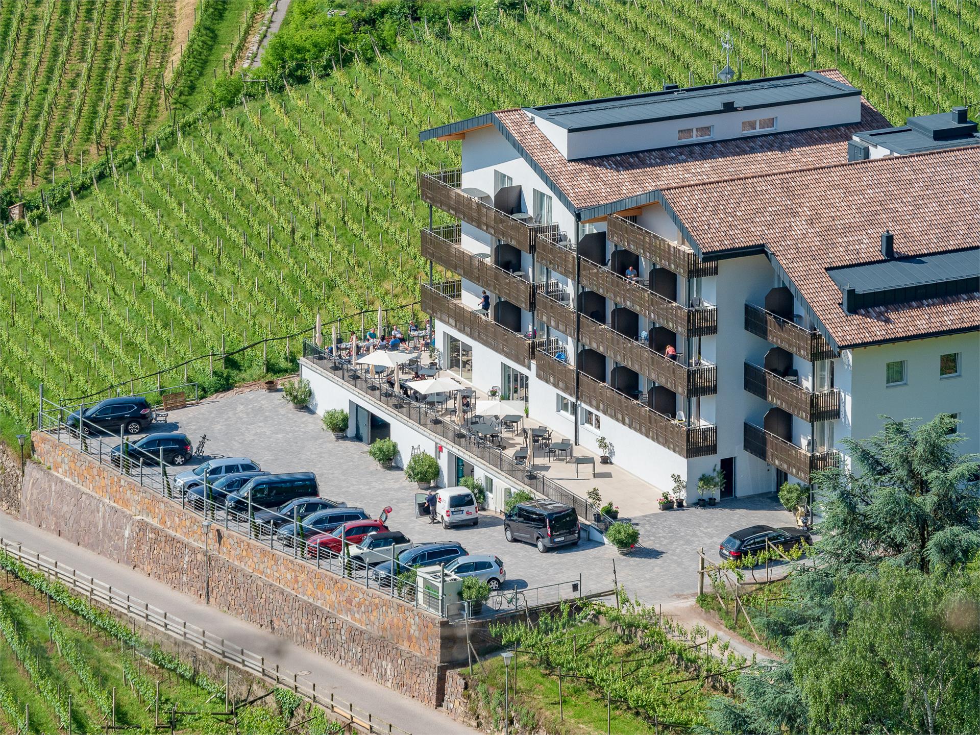 Residence Garni Hotel Vineus Tramin an der Weinstraße 6 suedtirol.info