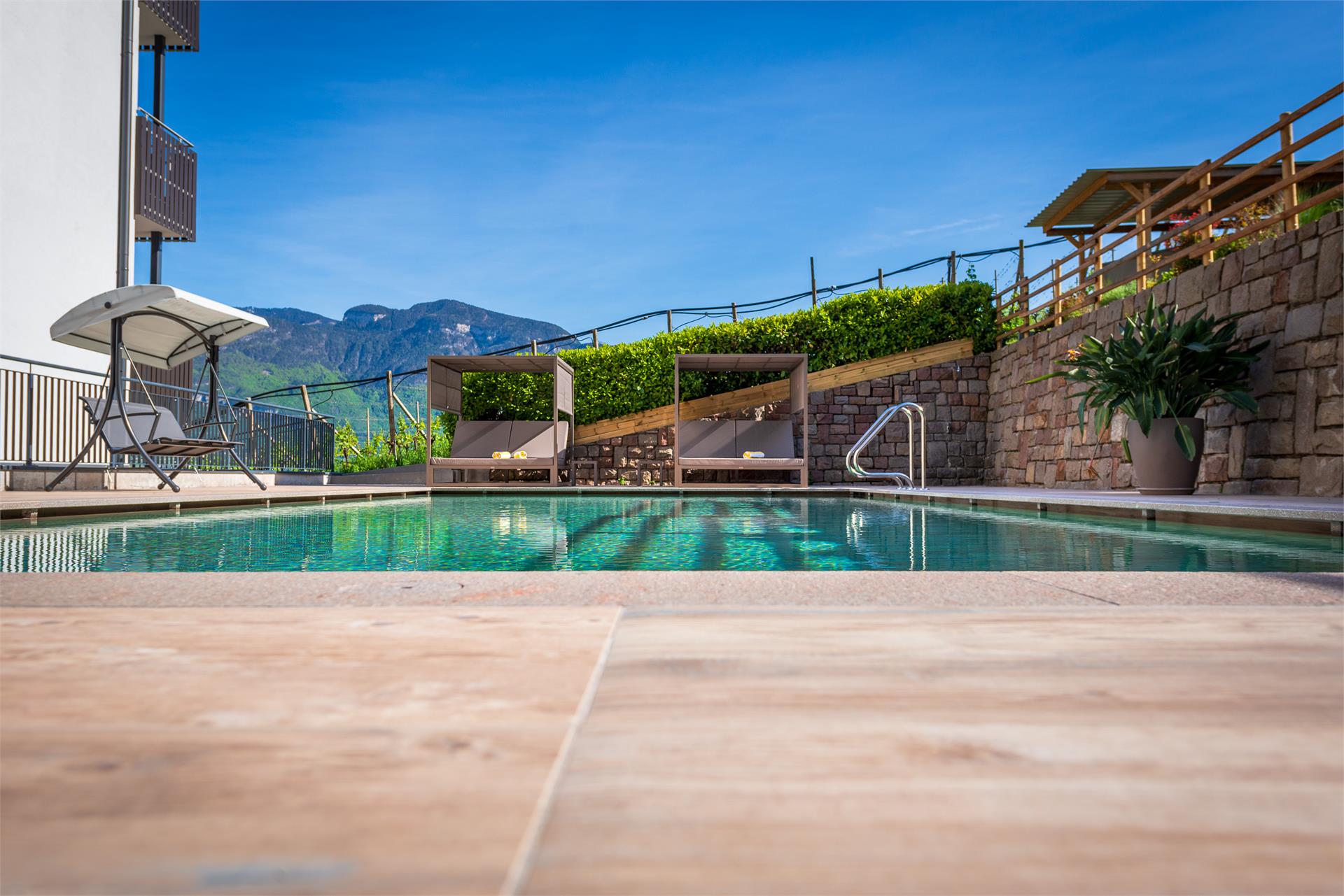 Residence Garni Hotel Vineus Tramin an der Weinstraße 4 suedtirol.info