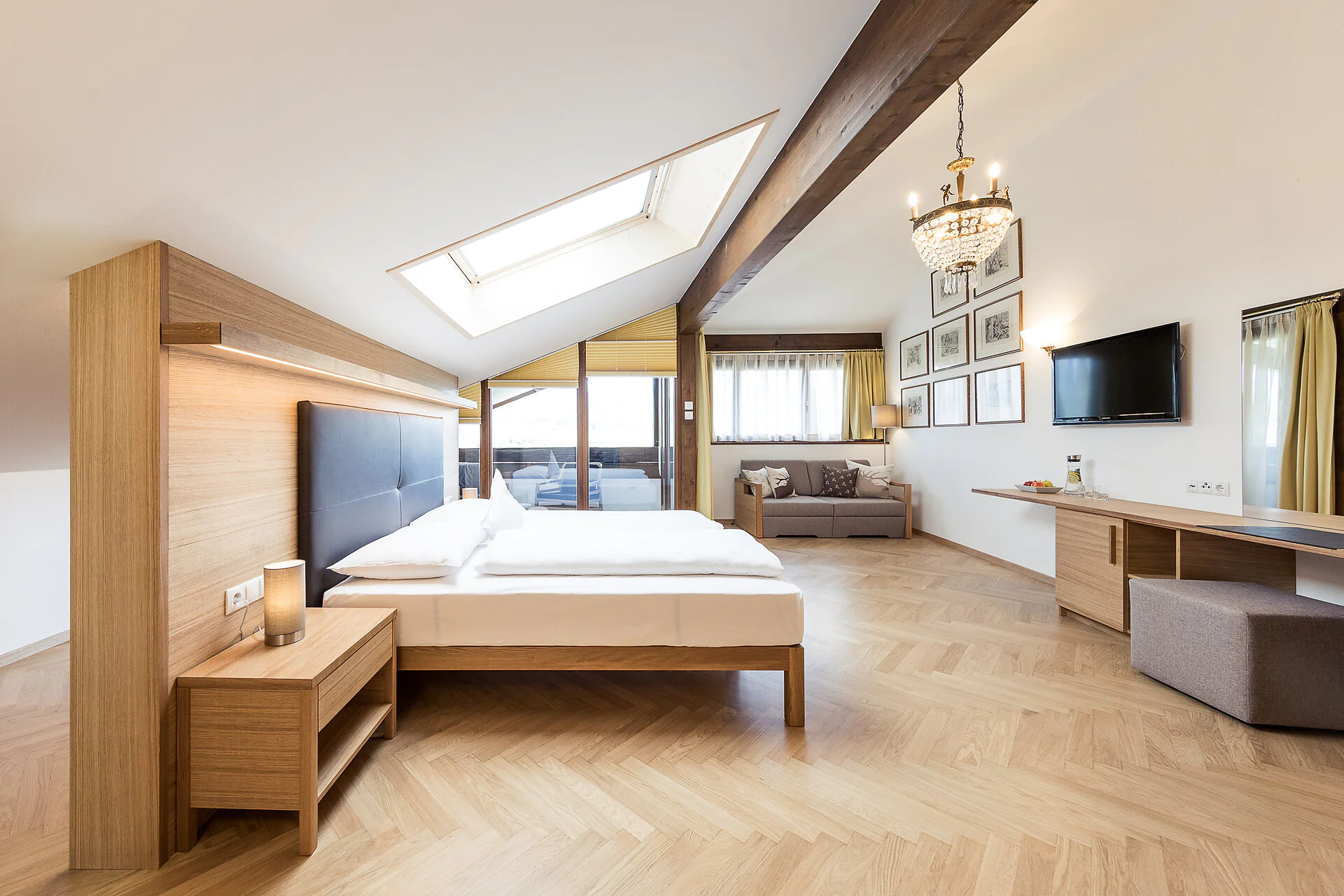 Romantik Art Hotel Jagdhof Caldaro sulla Strada del Vino 5 suedtirol.info