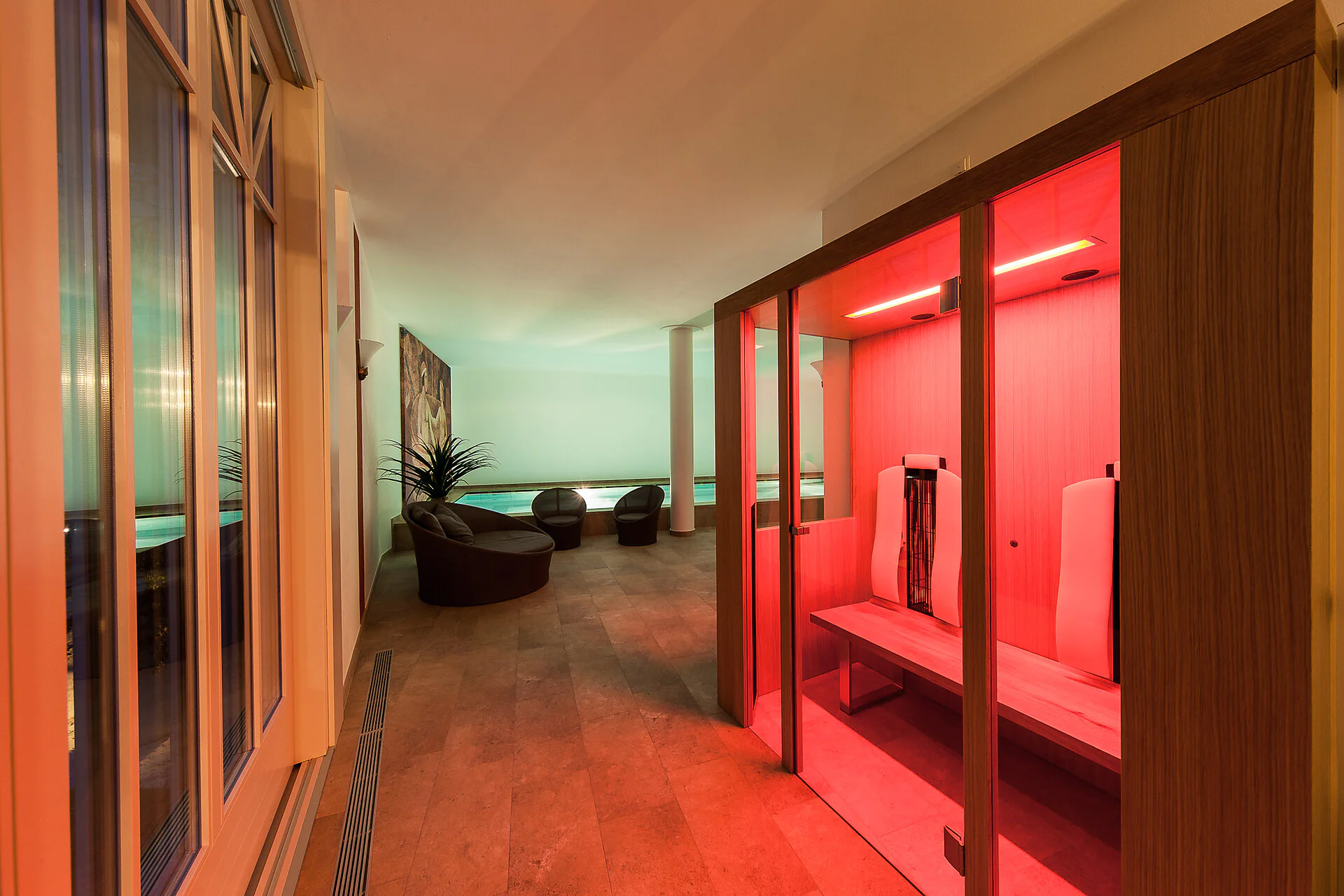 Romantik Art Hotel Jagdhof Caldaro sulla Strada del Vino 21 suedtirol.info