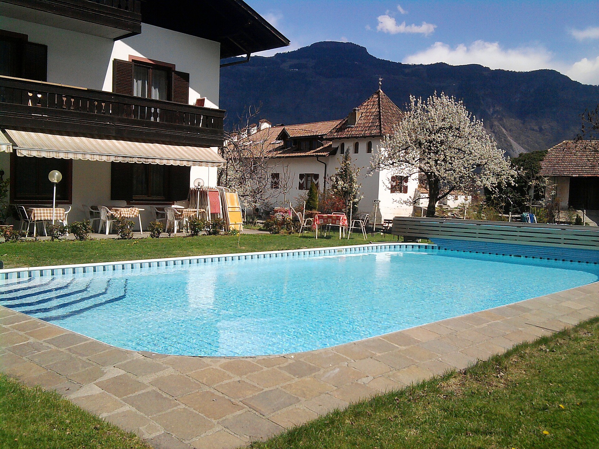 Piscina