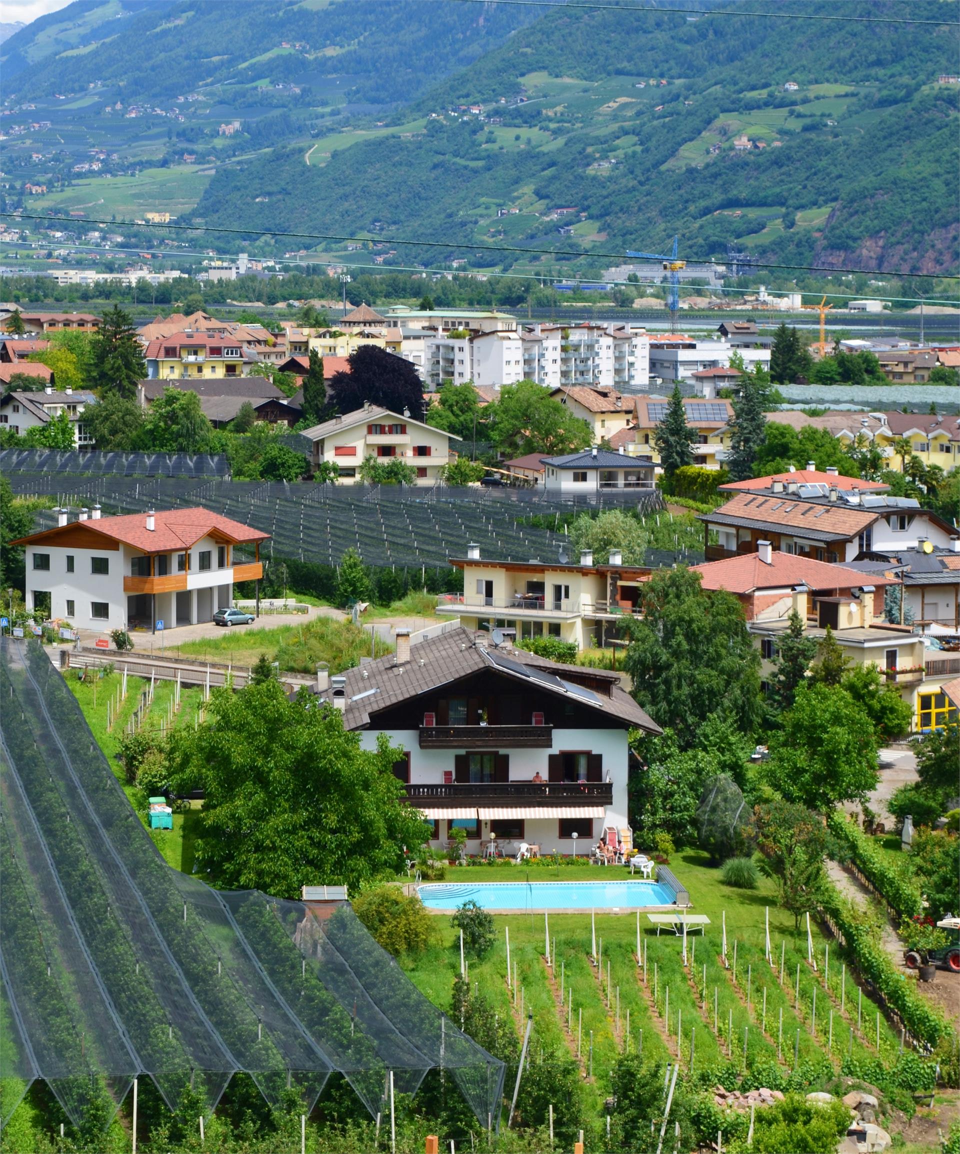 Residence Kathrainhof Lana 6 suedtirol.info