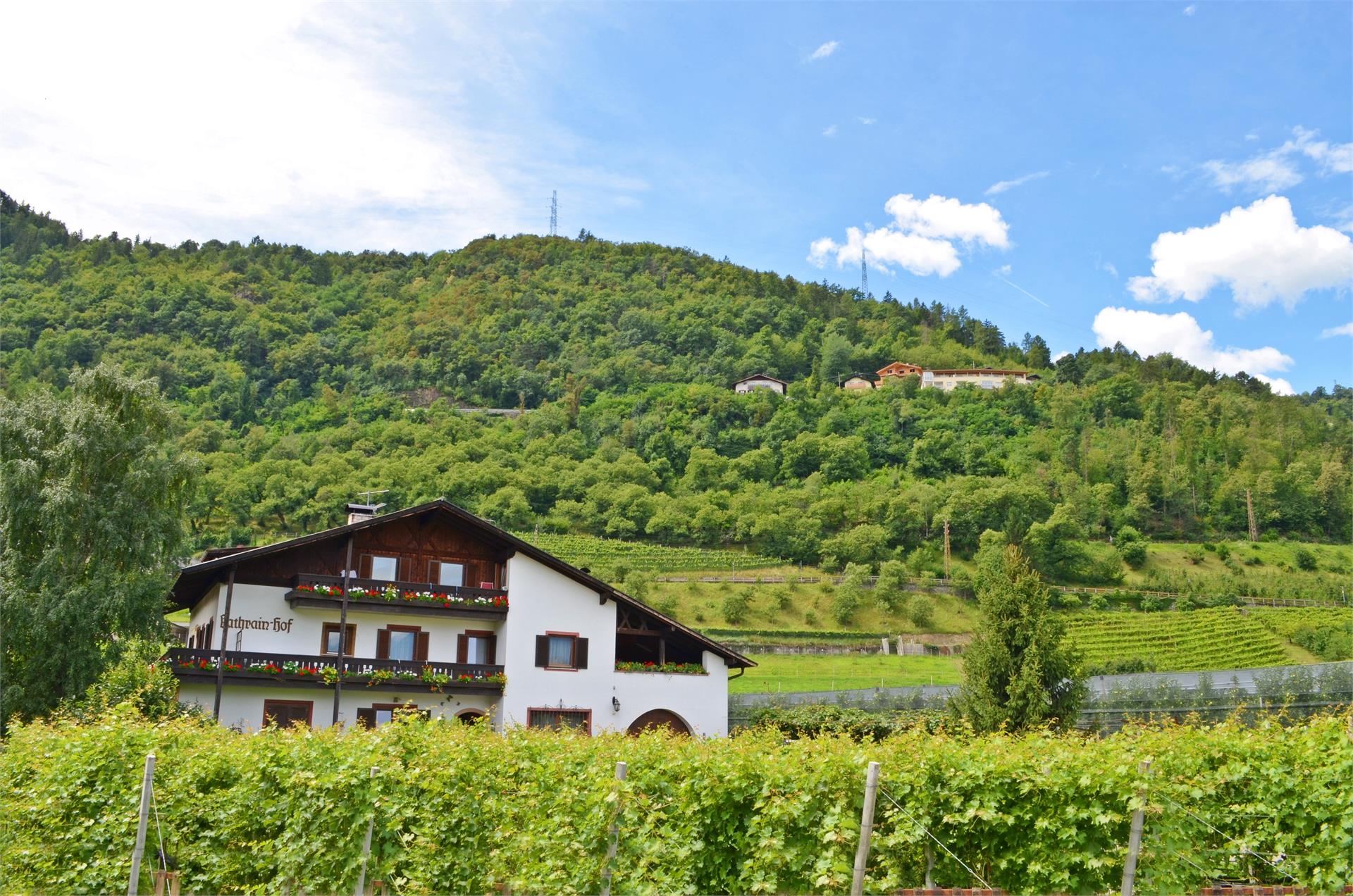 Residence Kathrainhof Lana 16 suedtirol.info
