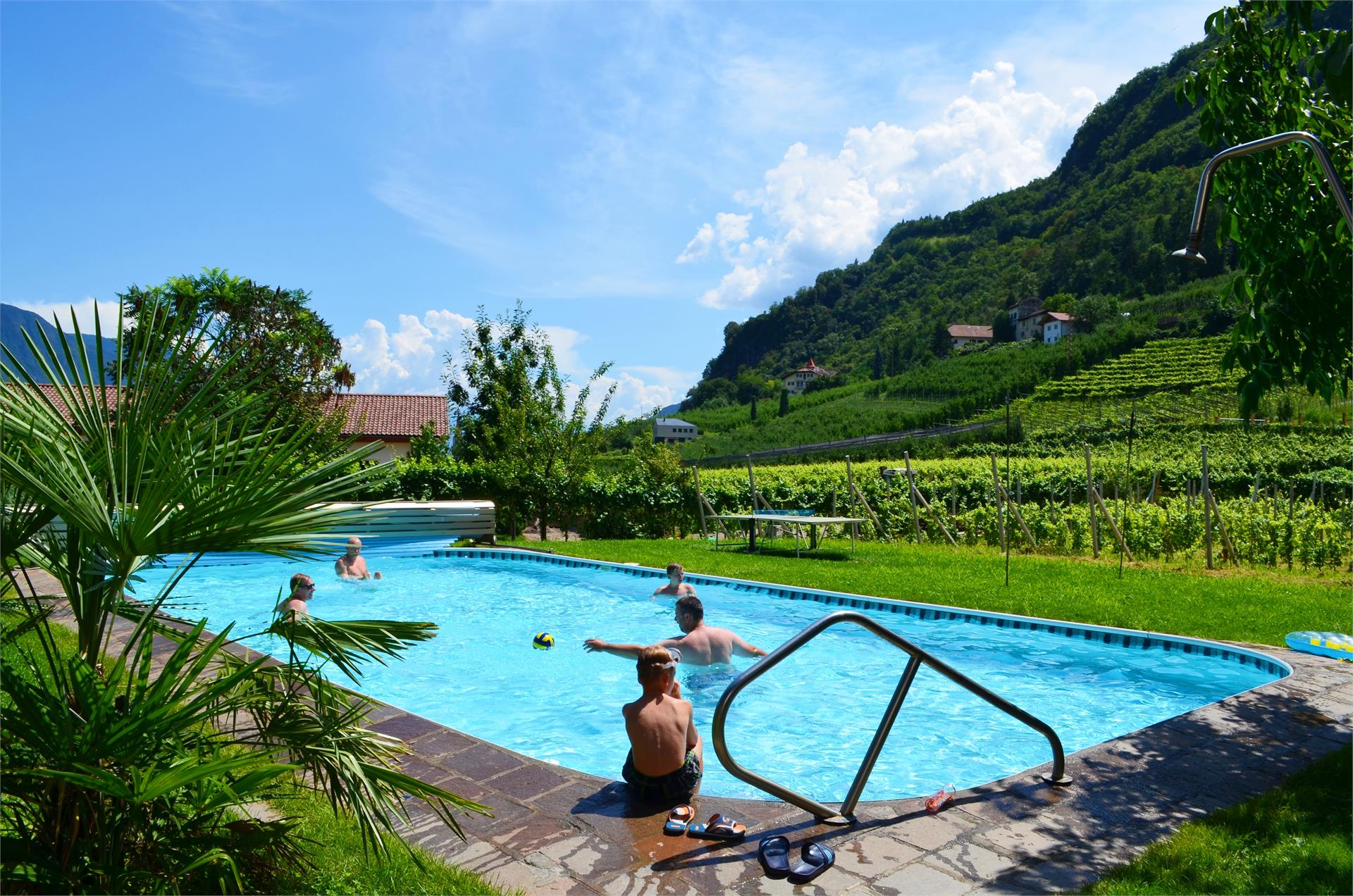 Residence Kathrainhof Lana 12 suedtirol.info